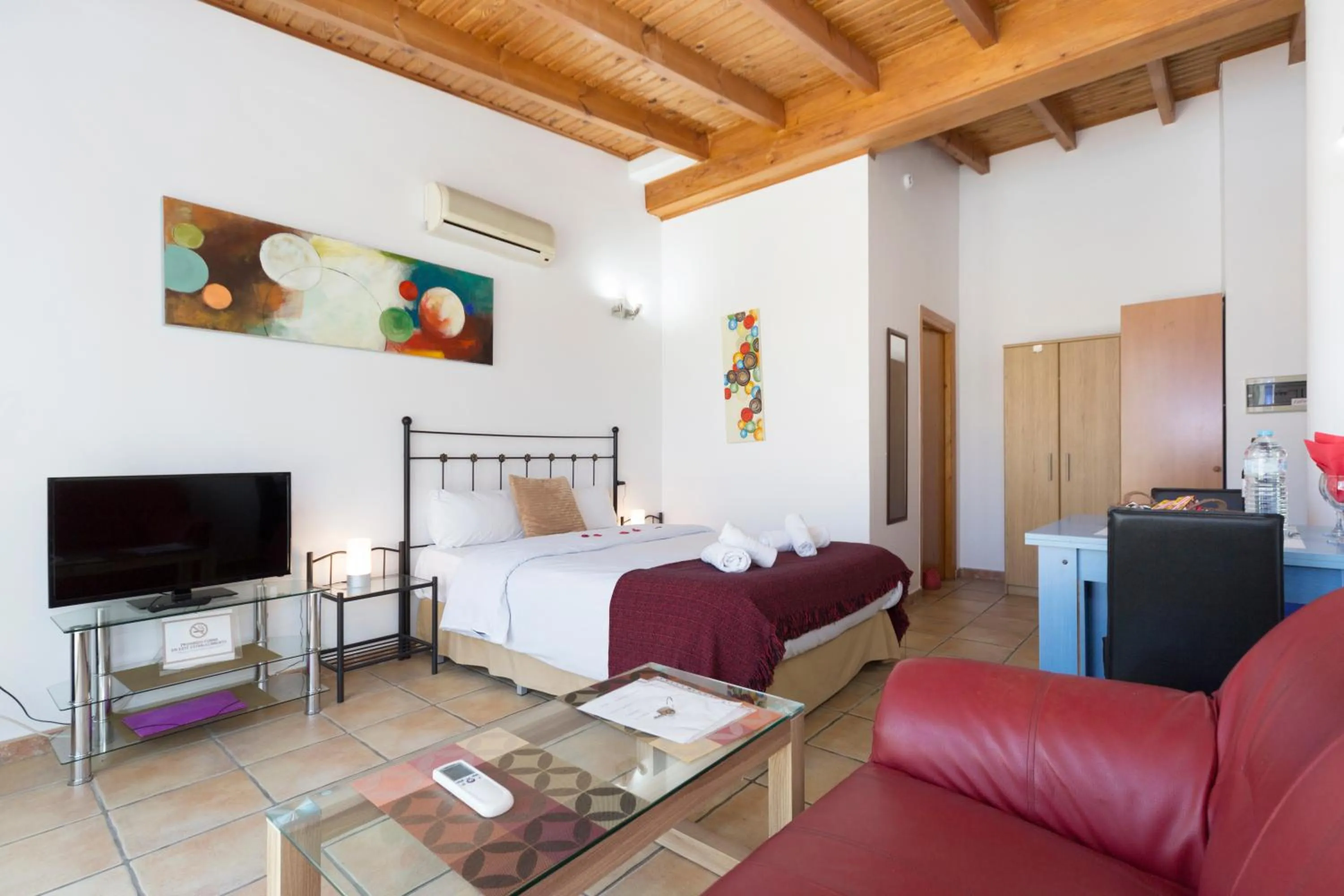 Bedroom in Aparthotel Carrio Sol - Monty´s