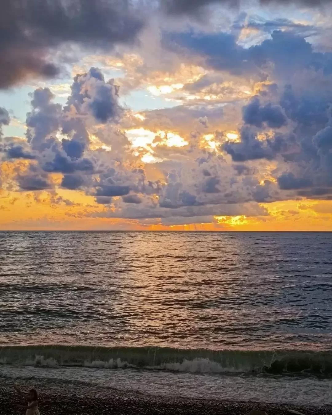 Nearby landmark in Elegance Sea View Aparthotel In Orbi City Batumi