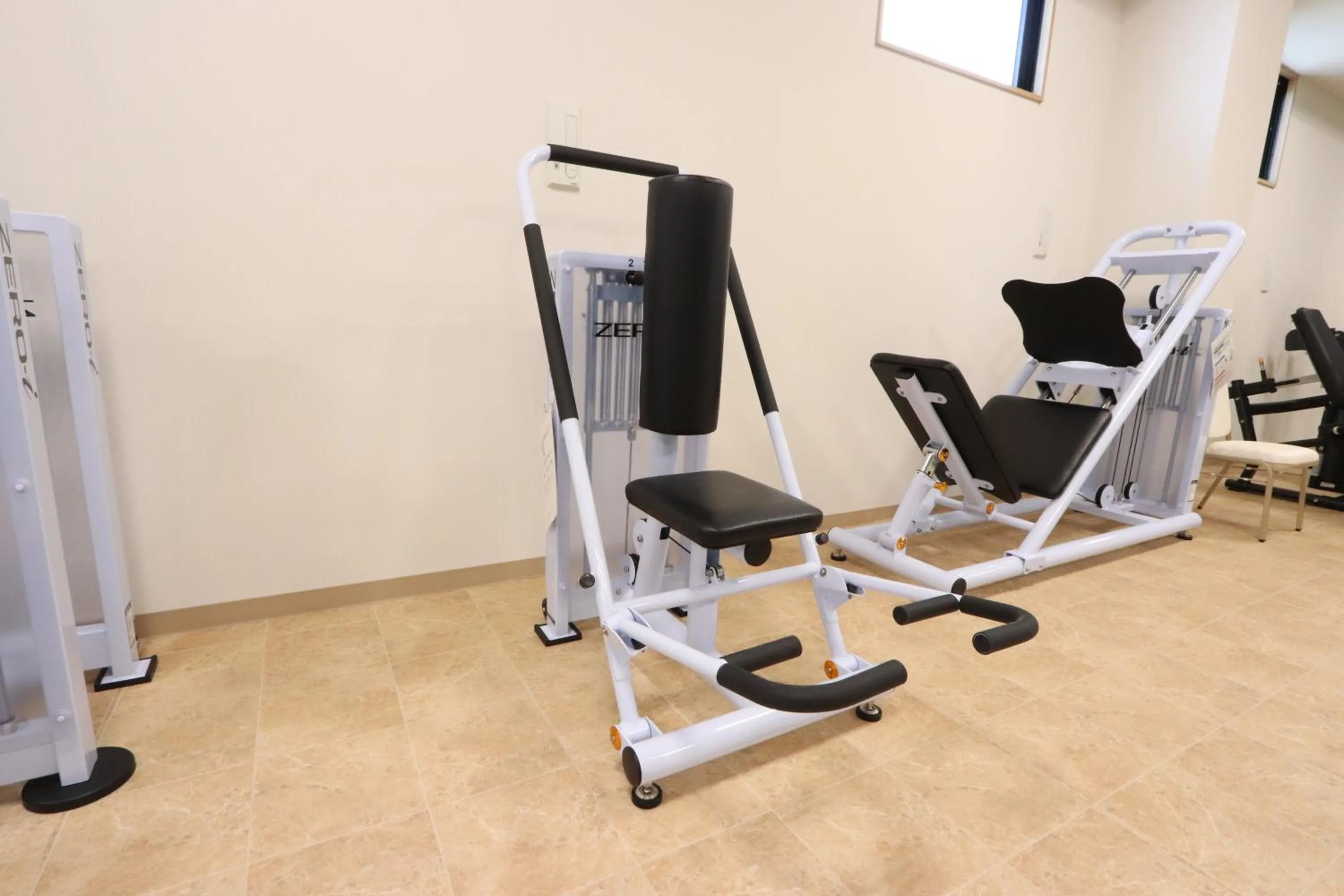 Fitness centre/facilities in Hotel Kanade Kanku Kaizuka