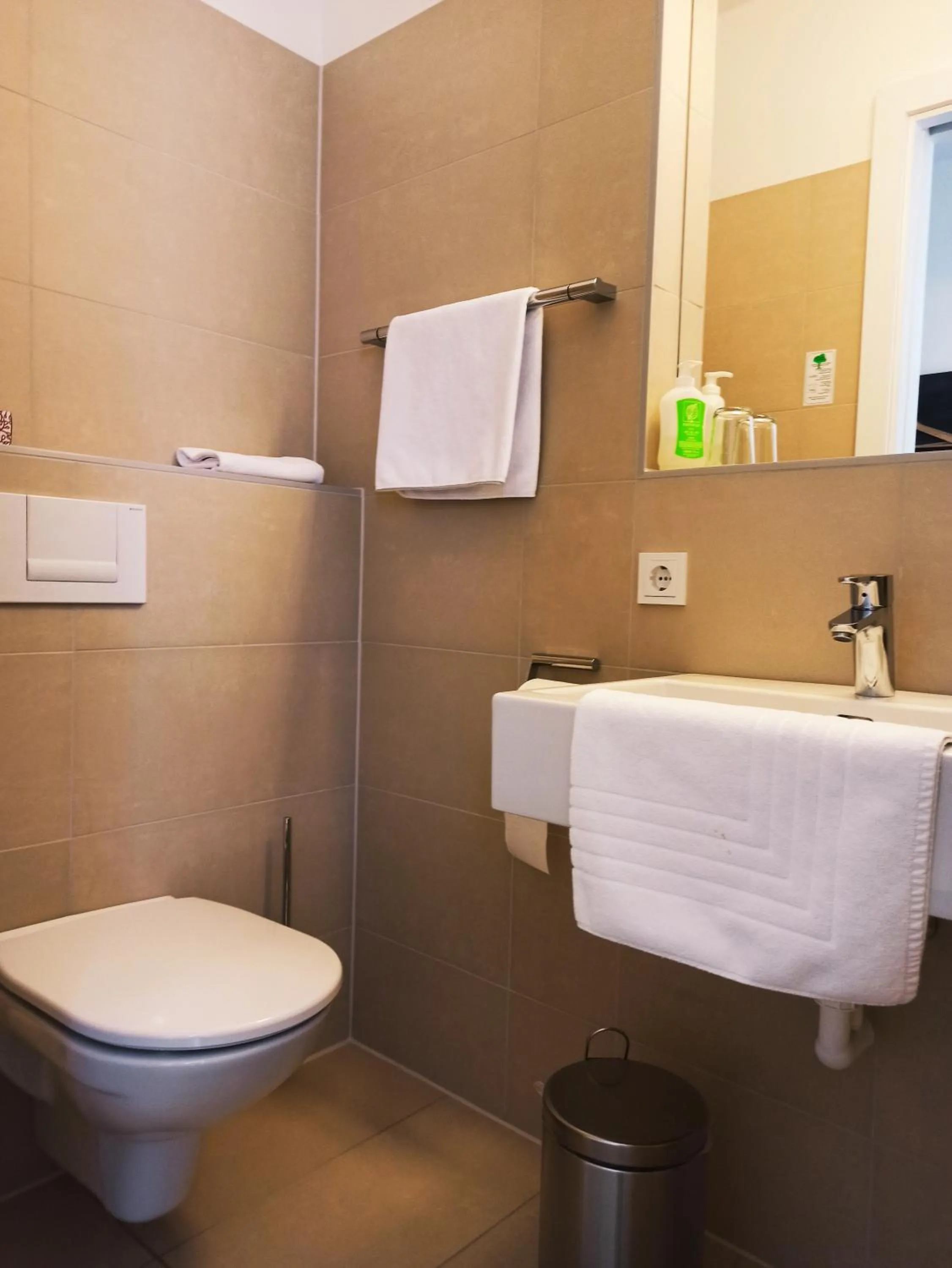 Toilet in Sankt Magdalena