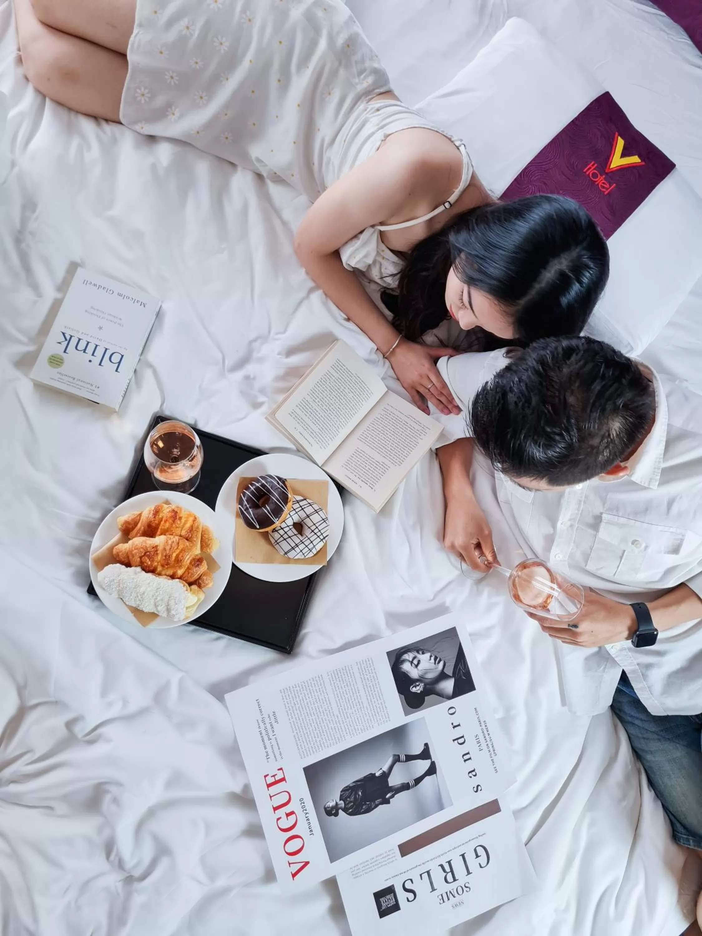 People in V Hotel Nha Trang