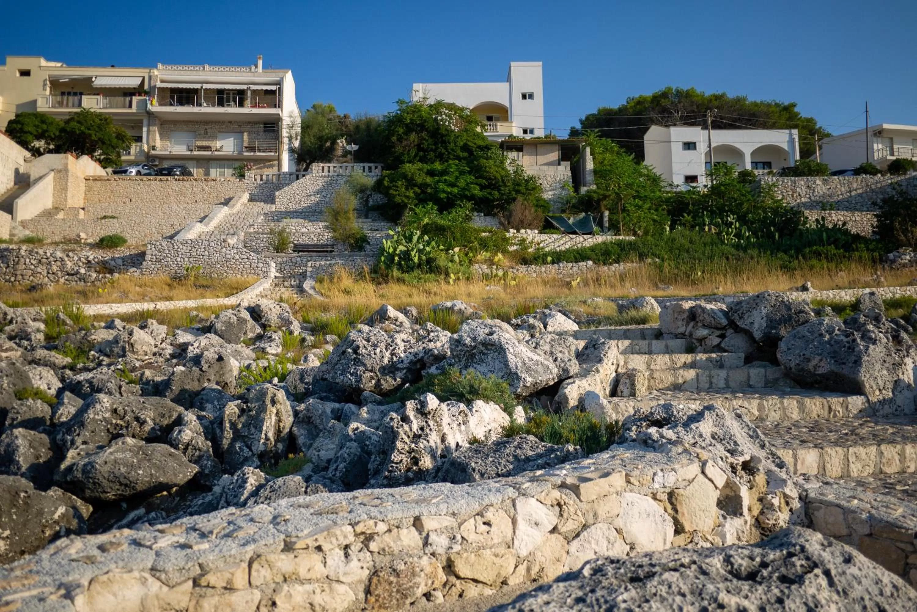 Property building in B&B The Sun 'tis