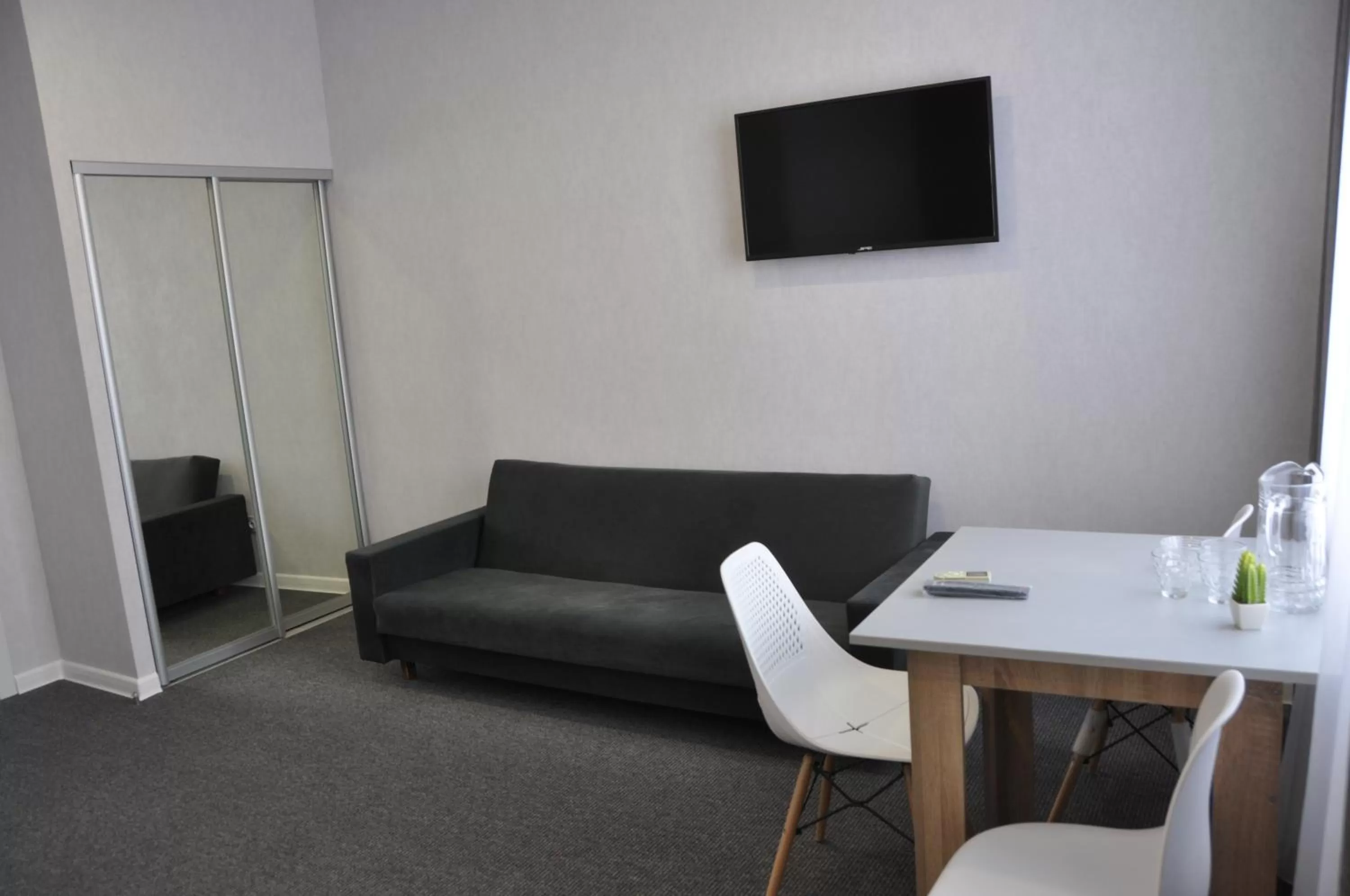 TV/Entertainment Center in MEDELEAN HOTEL