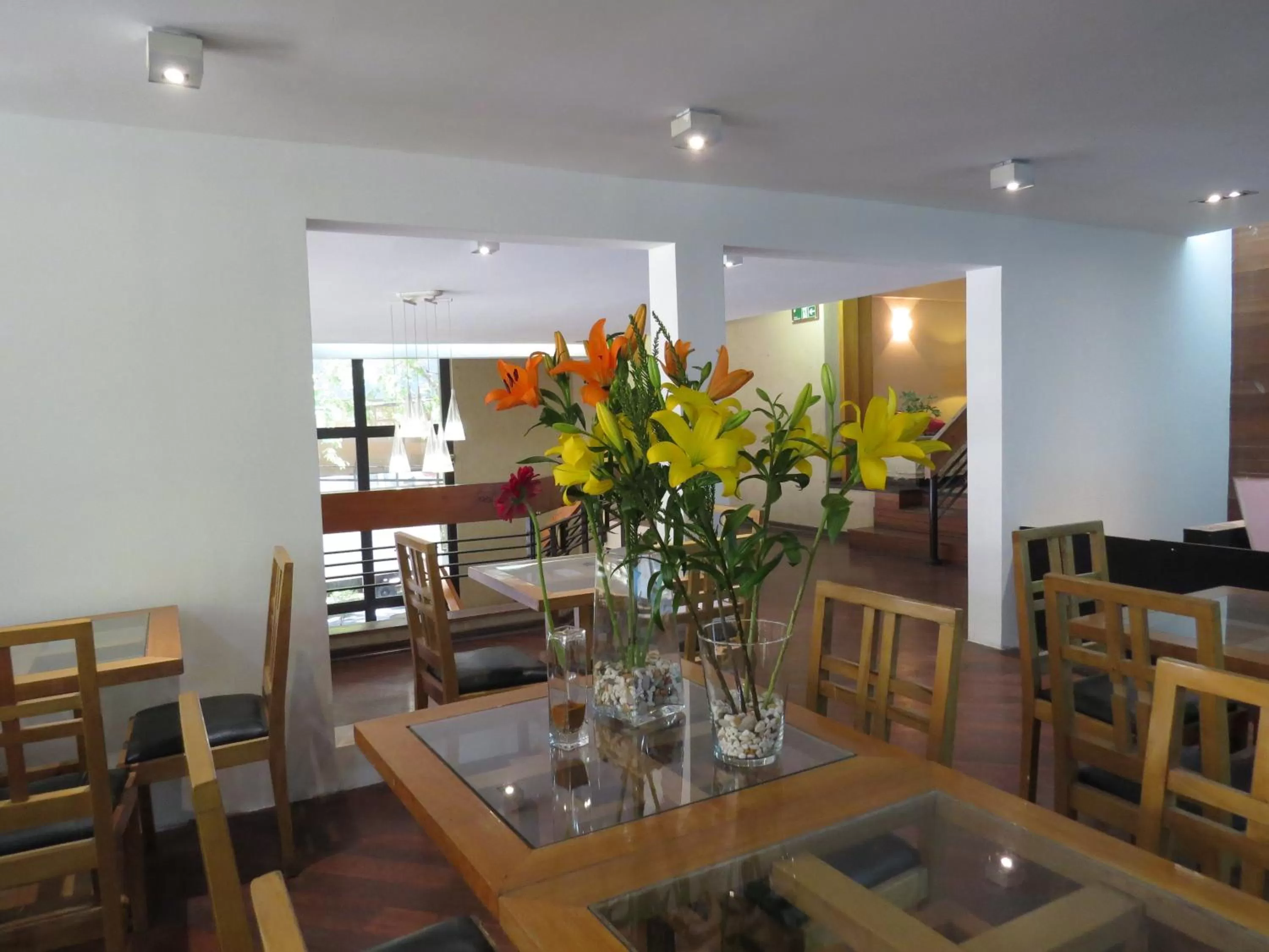 Area and facilities in Hotel Diego de Velazquez