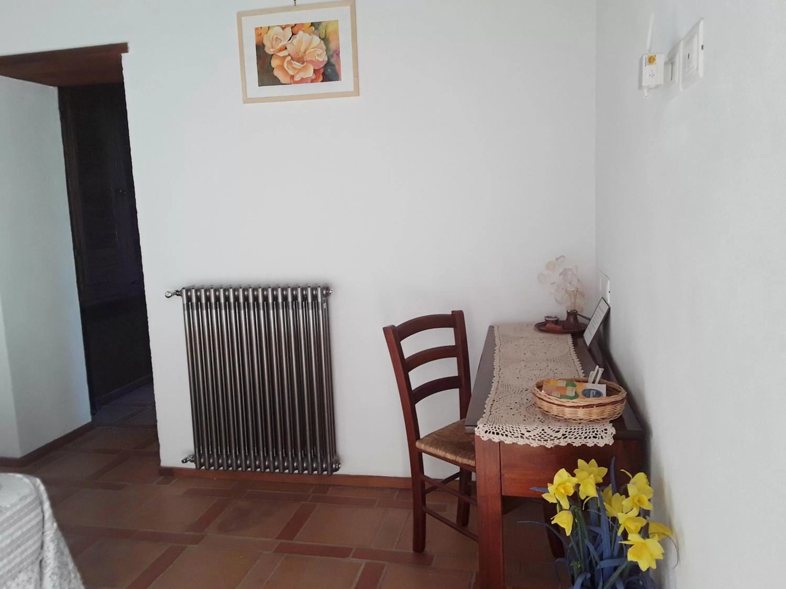 Bedroom, Seating Area in B&B Podere Legnotorto