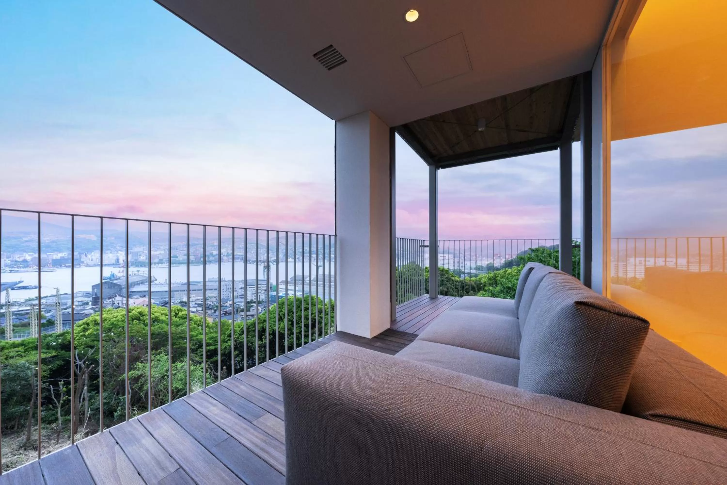 View (from property/room) in Garden Terrace Nagasaki Hotels & Resorts