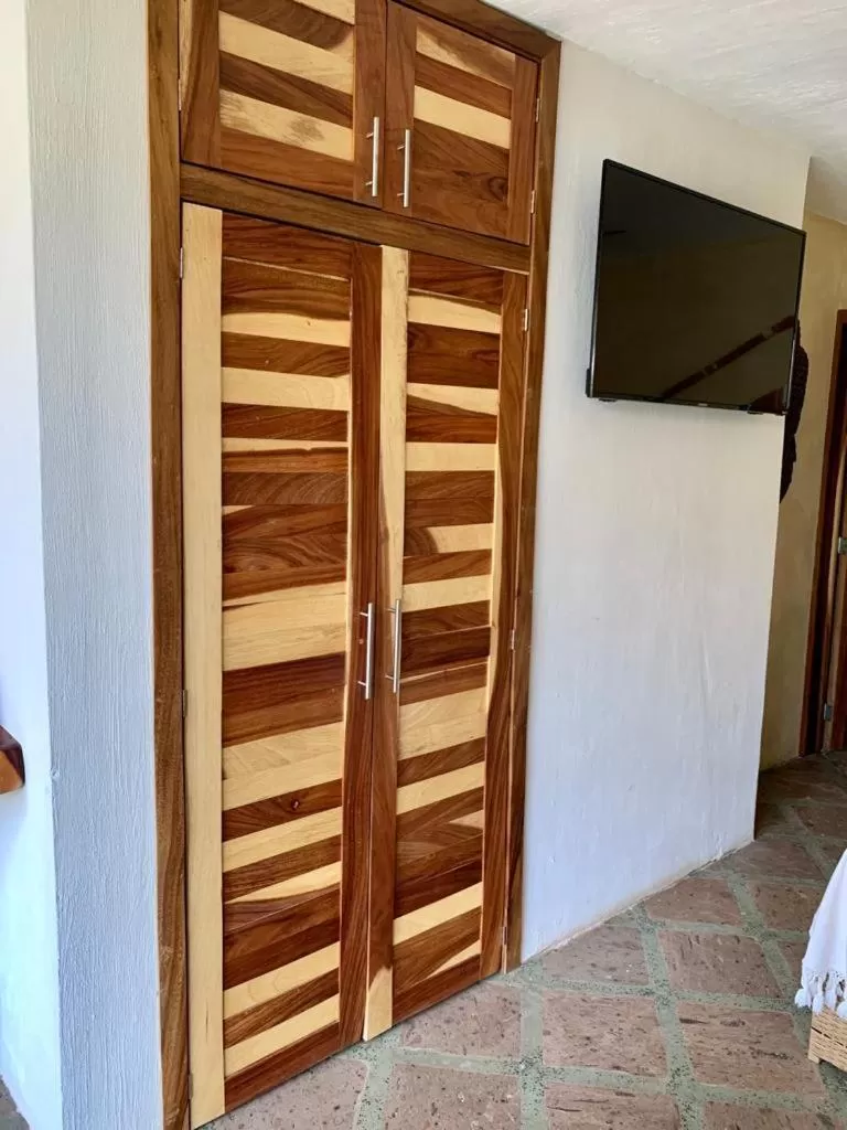 TV and multimedia in Casa Miura Hotel Boutique