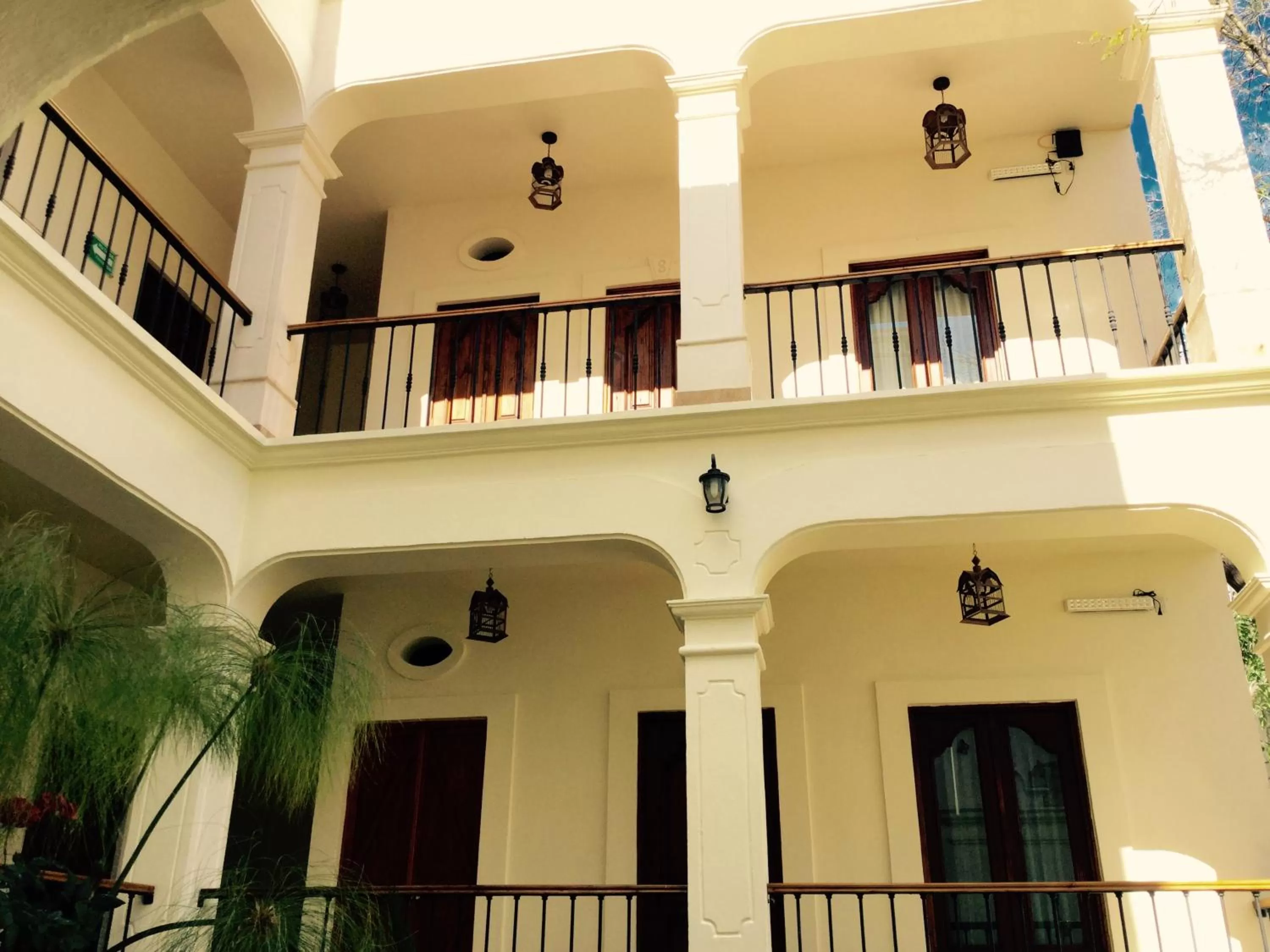 Property building in Hotel Mariazel