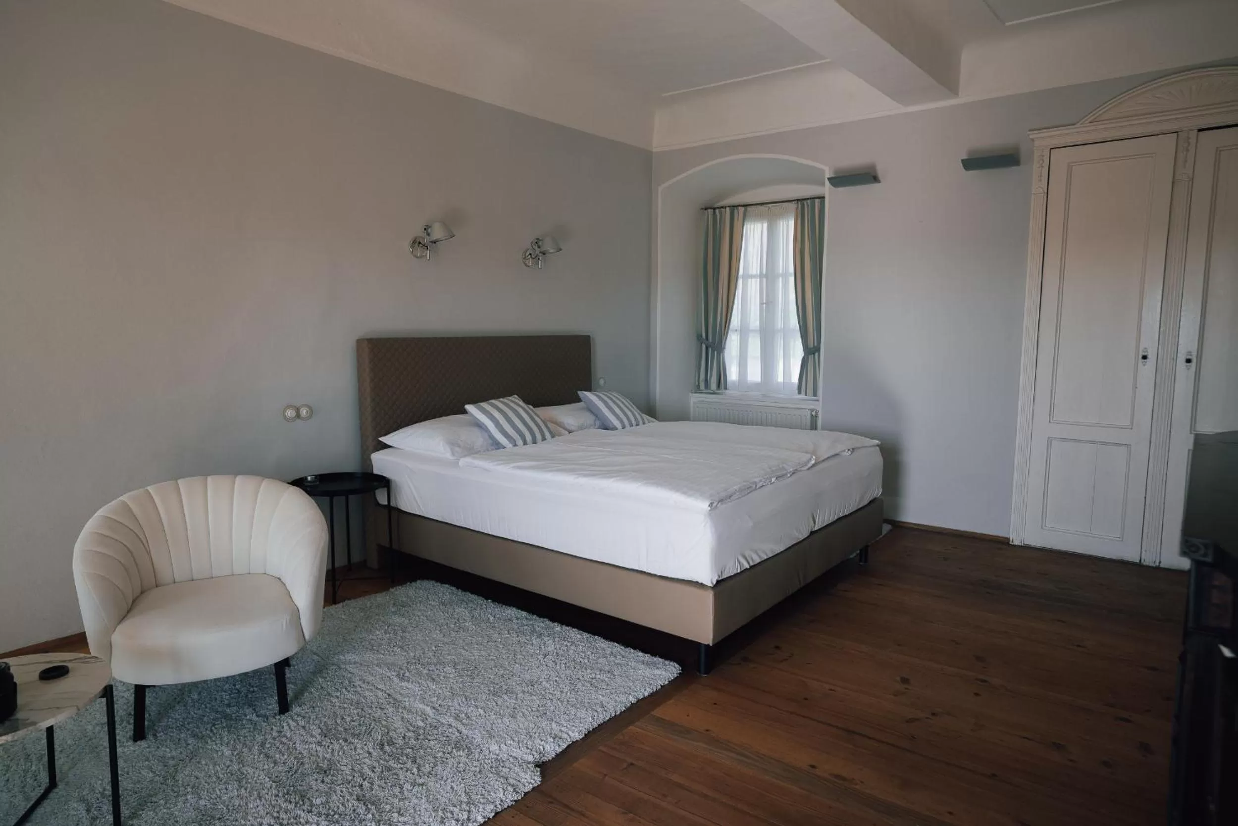 Photo of the whole room, Bed in Schloss Gamlitz