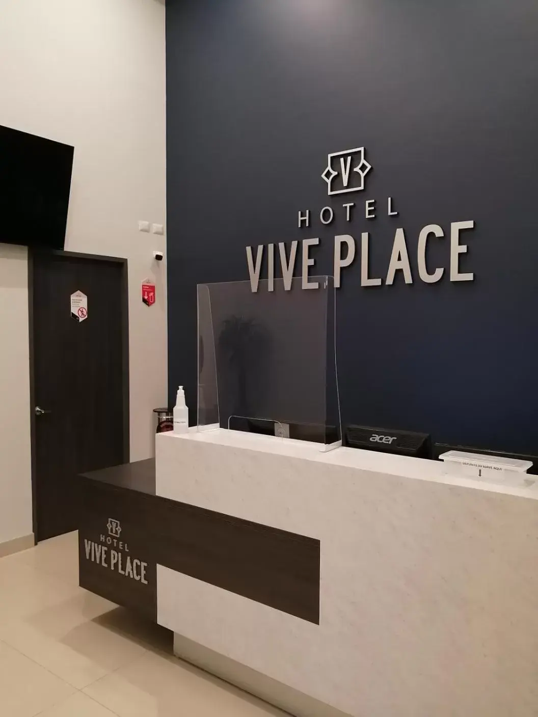 Lobby or reception in Vive Place Lobby or reception in Vive Place