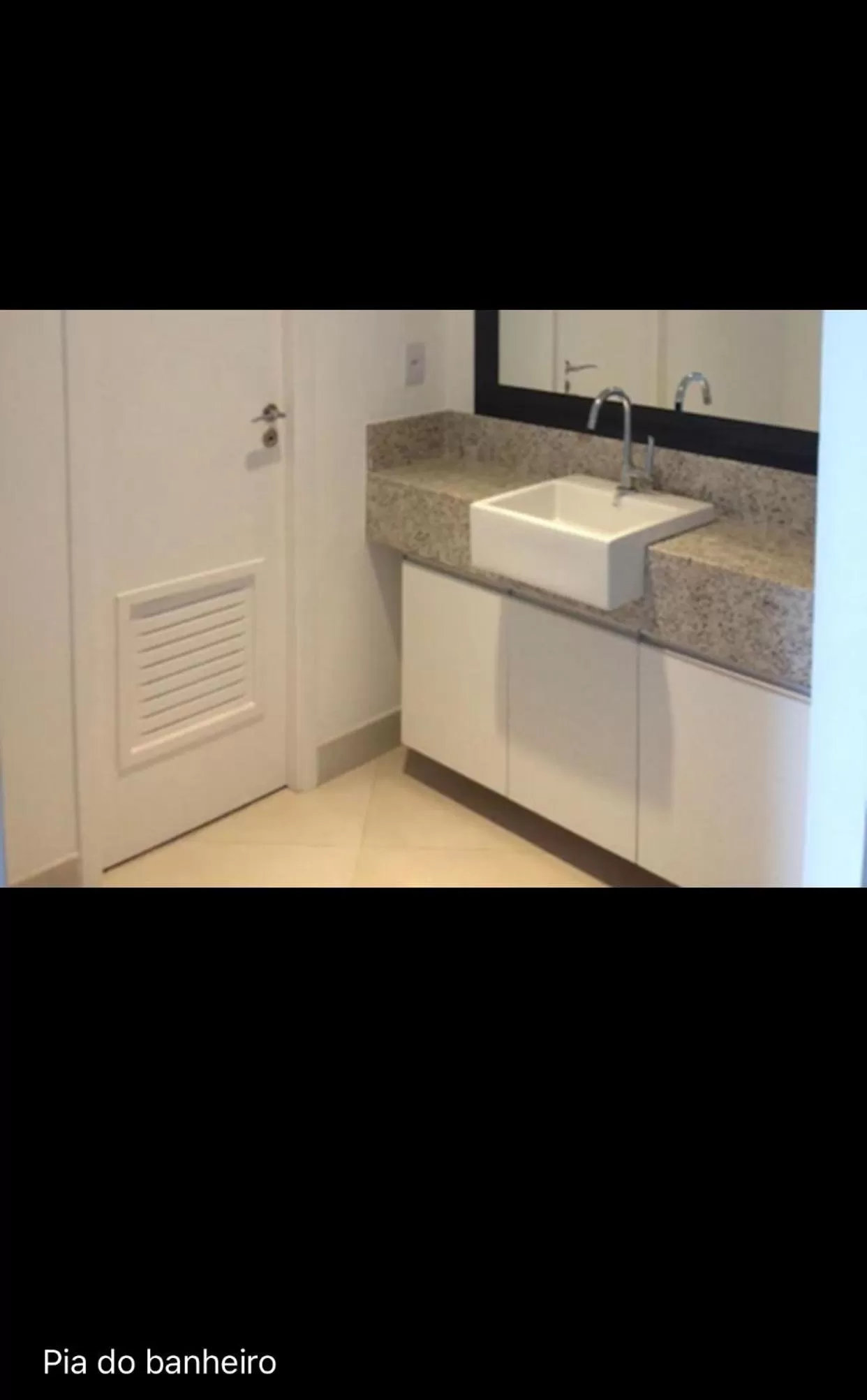 Bathroom in Landscape Beira Mar Meireles