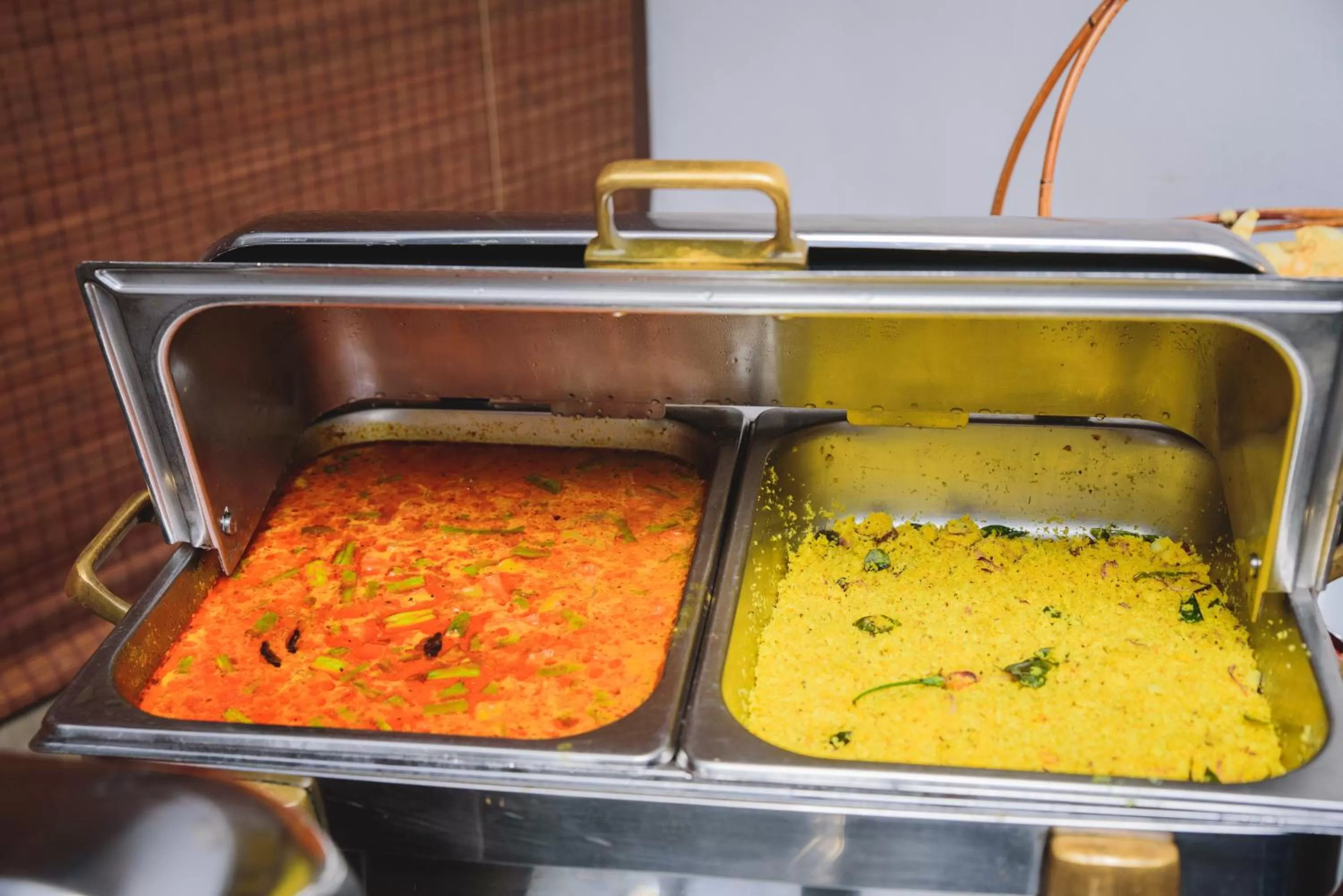 Dinner in Kandy The Tourmaline