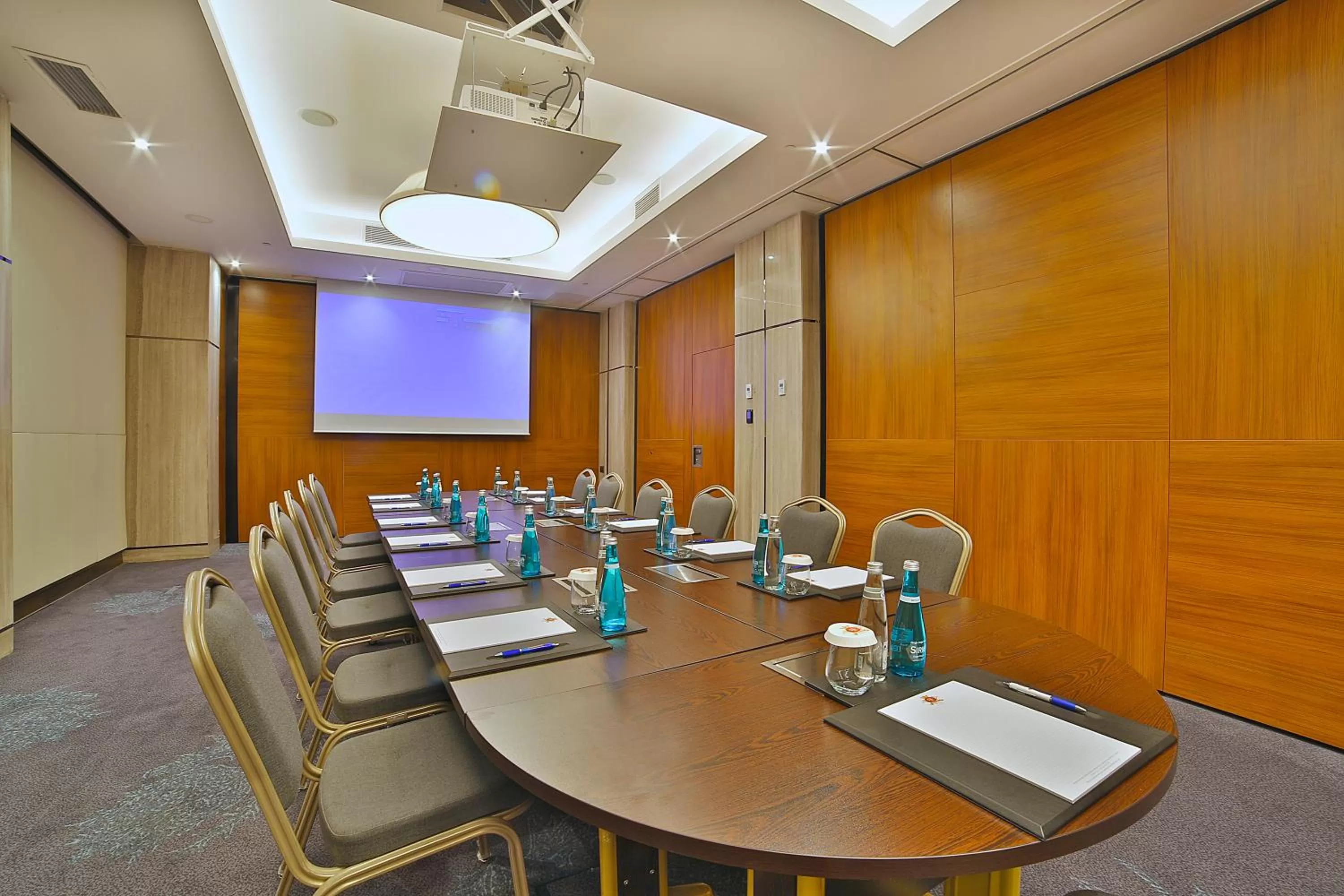 Meeting/conference room in Dosso Dossi Hotels & SPA Downtown