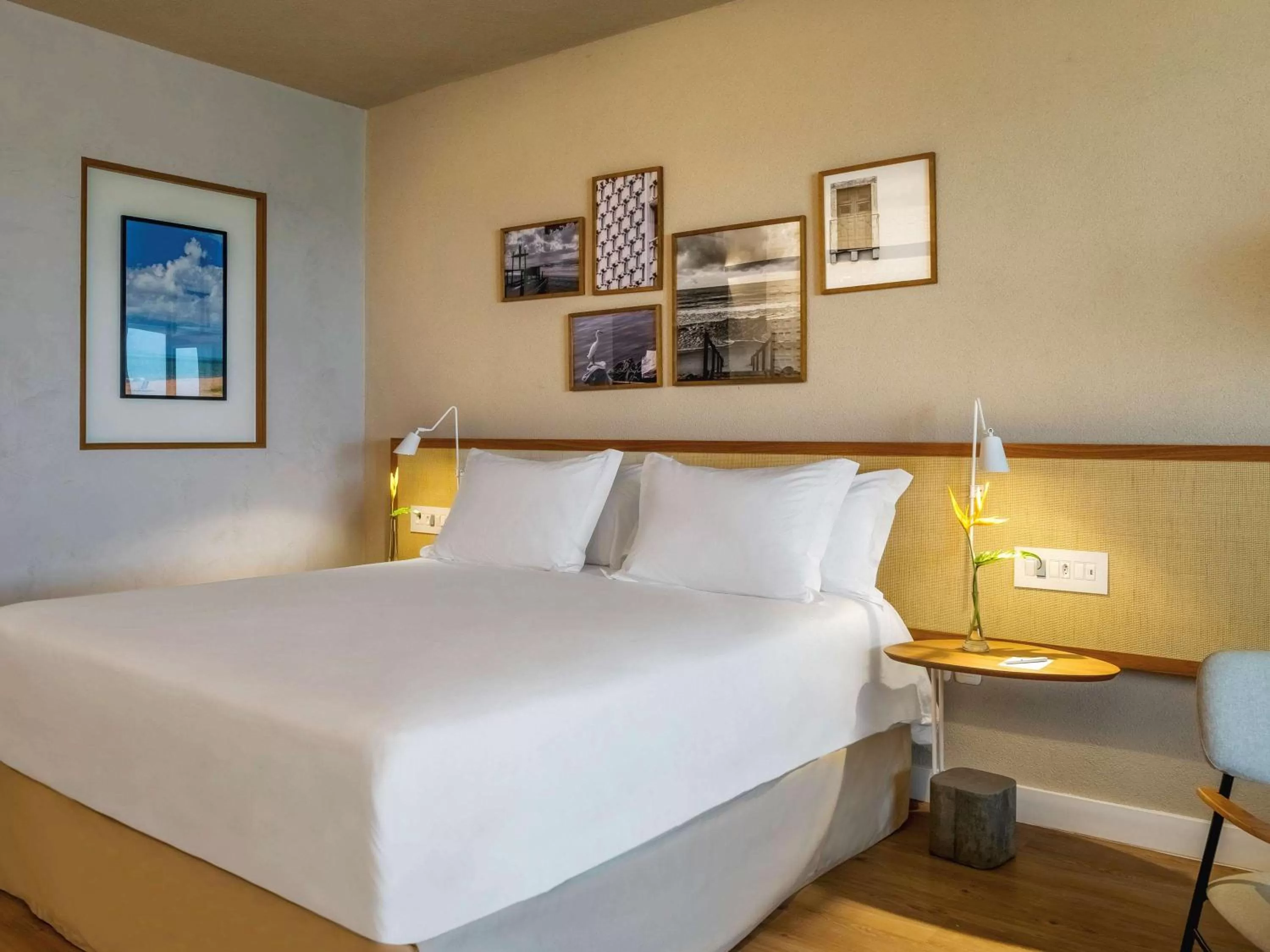 Photo of the whole room in Grand Mercure Recife Boa Viagem