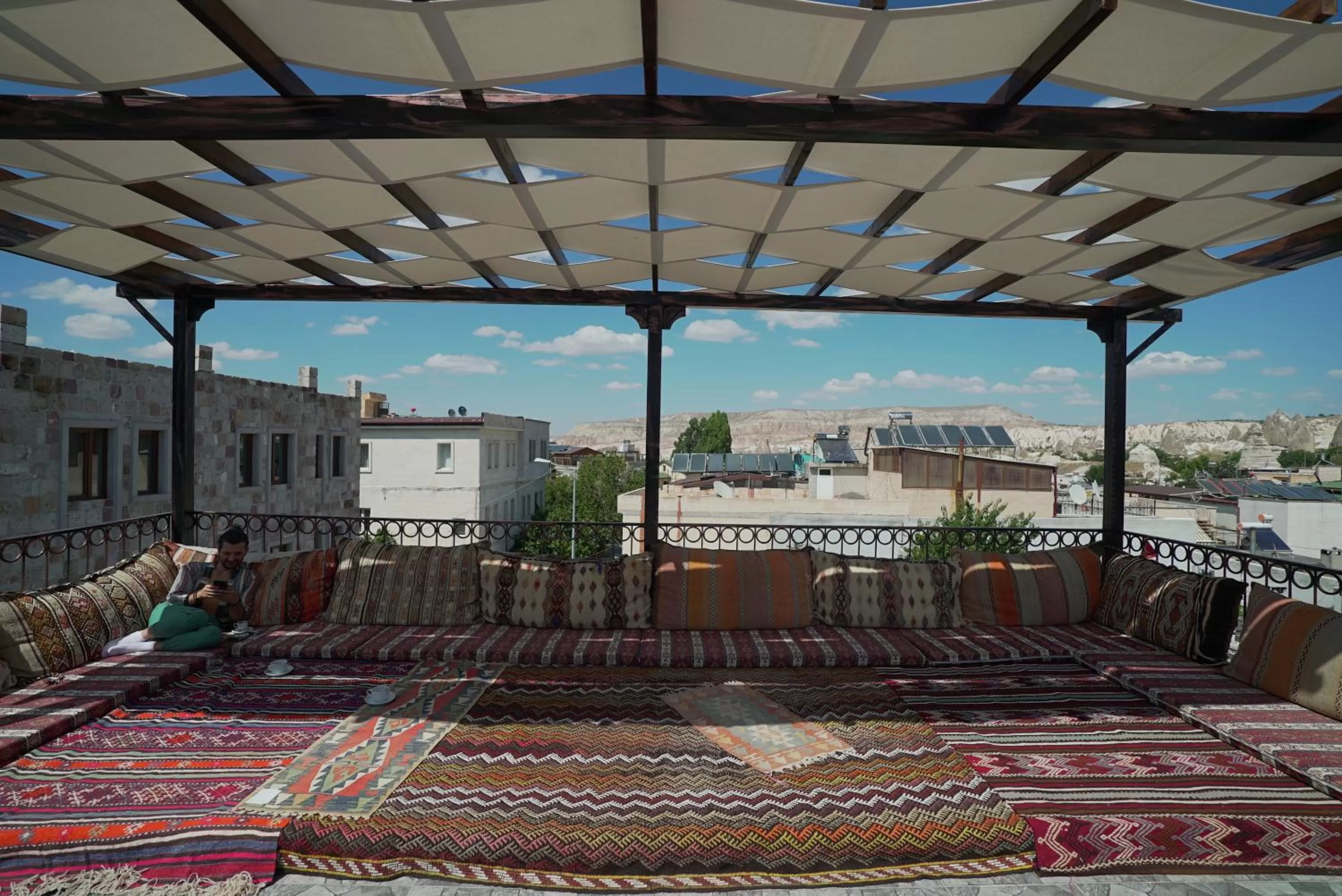 Balcony/Terrace in Epoch Stone House