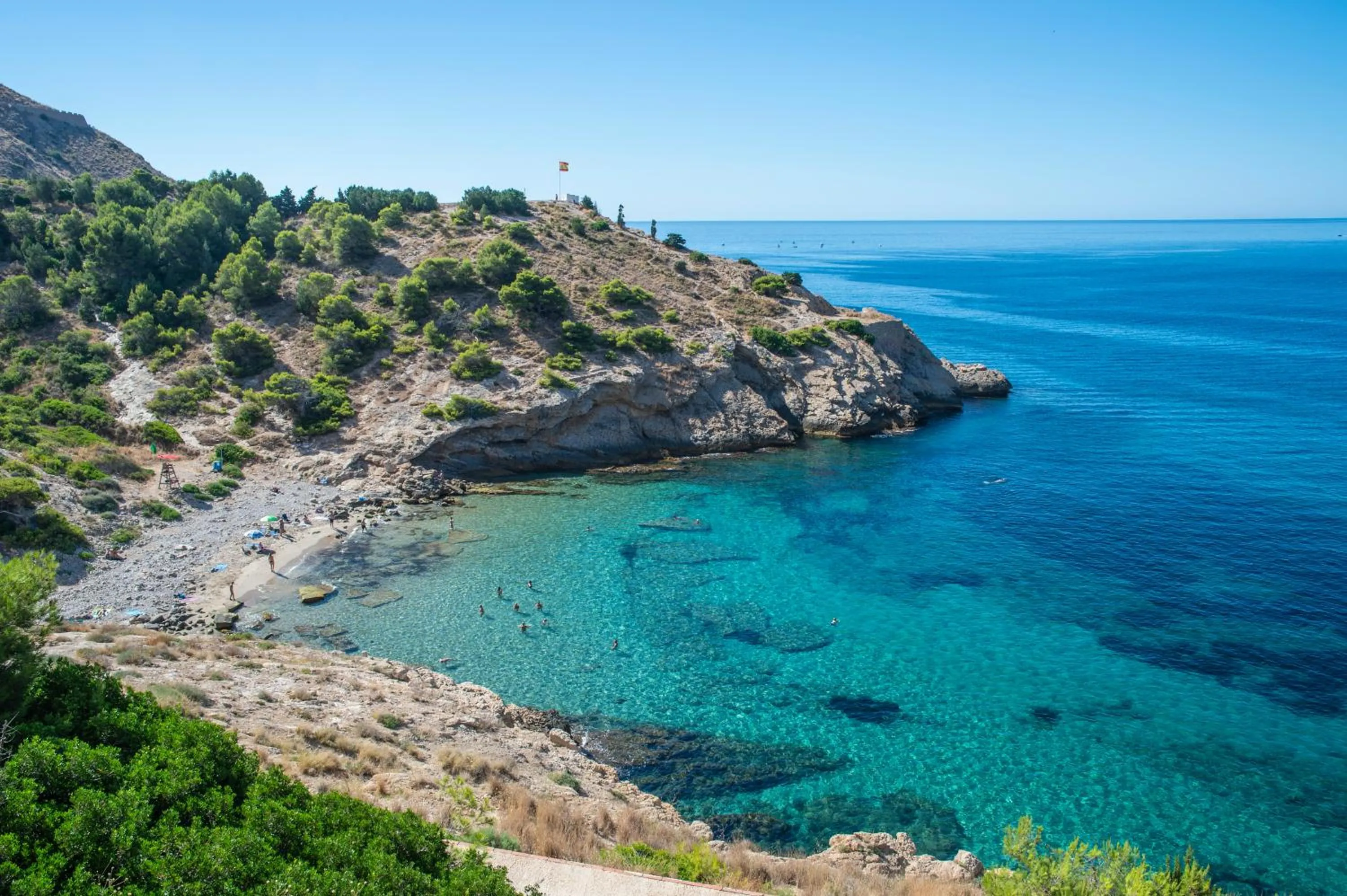 Off site in Hotel Benidorm East by Pierre & Vacances