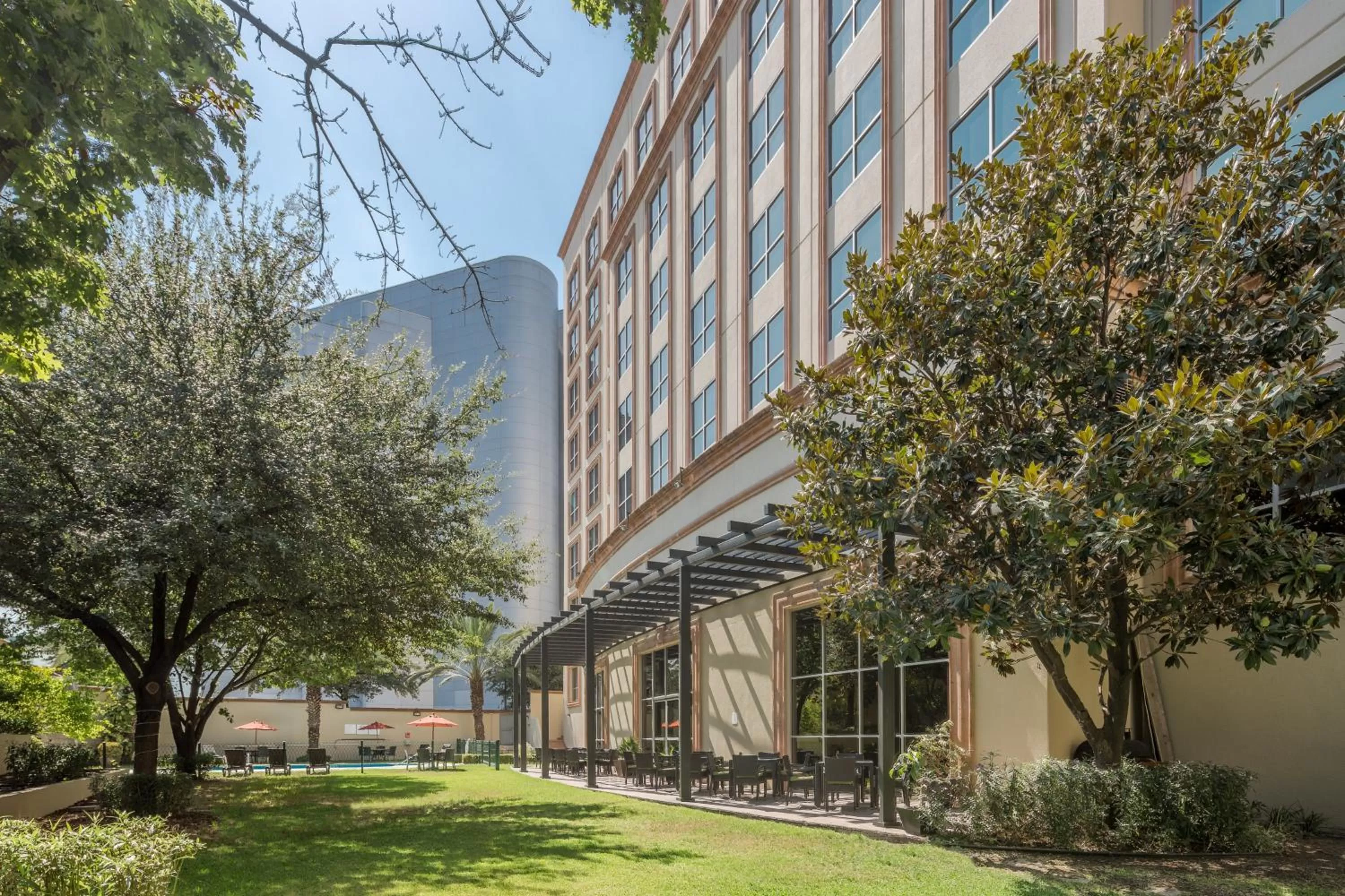 Area and facilities in Holiday Inn Monterrey Valle by IHG