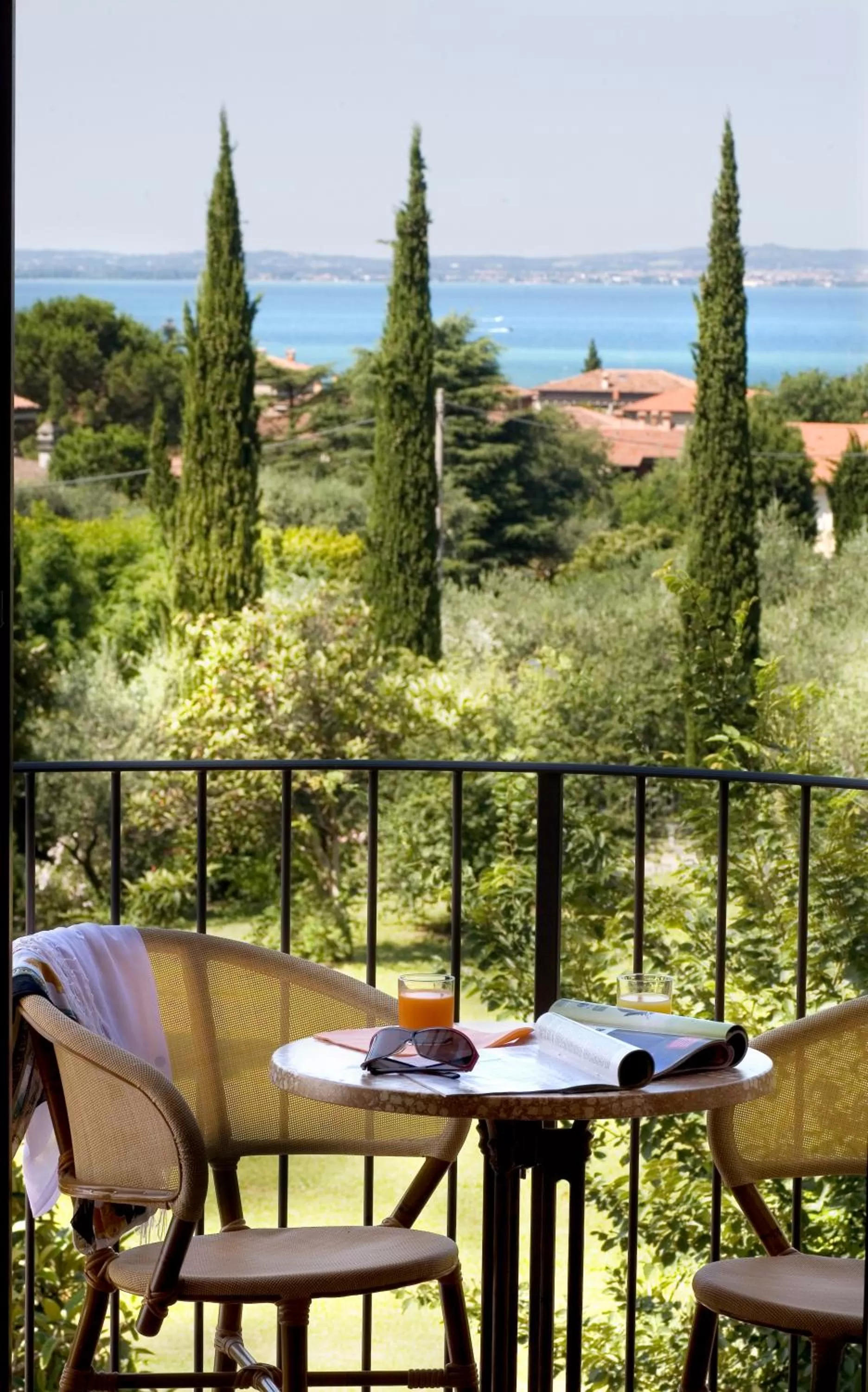 View (from property/room) in Hotel Relais Agli Olivi