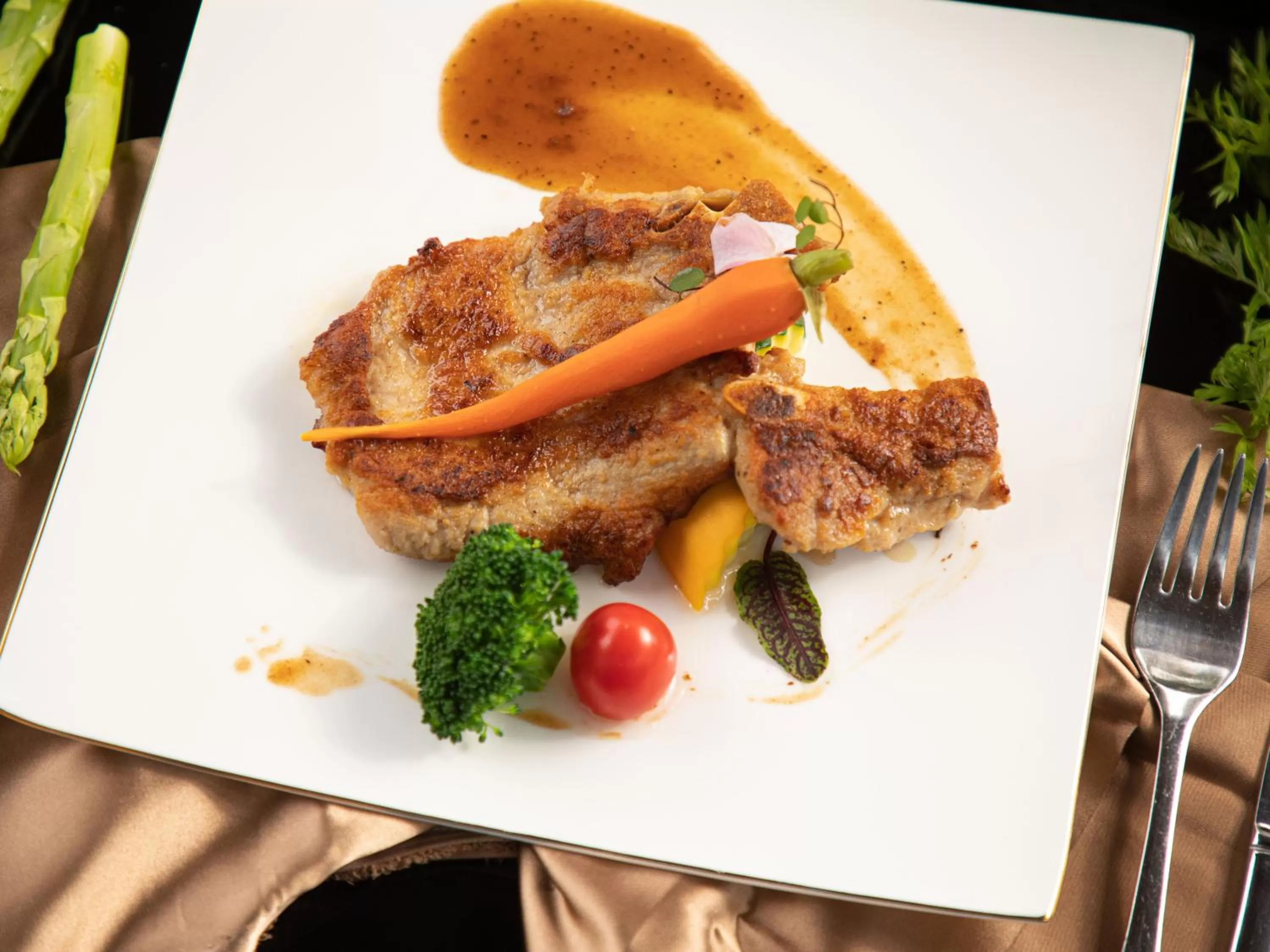 Restaurant/places to eat in Moxy Shenzhen North Station