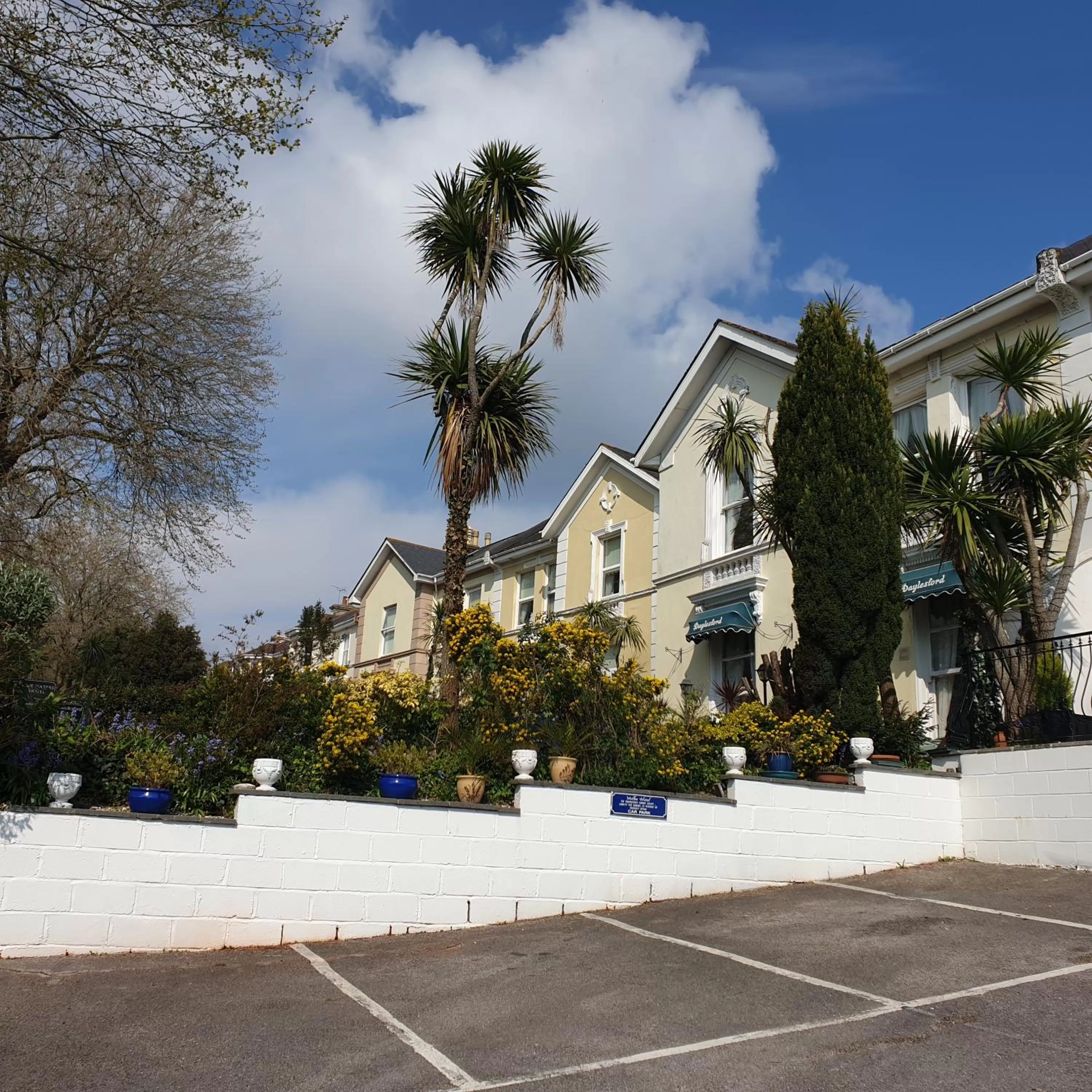 Parking, Property Building in Melba House