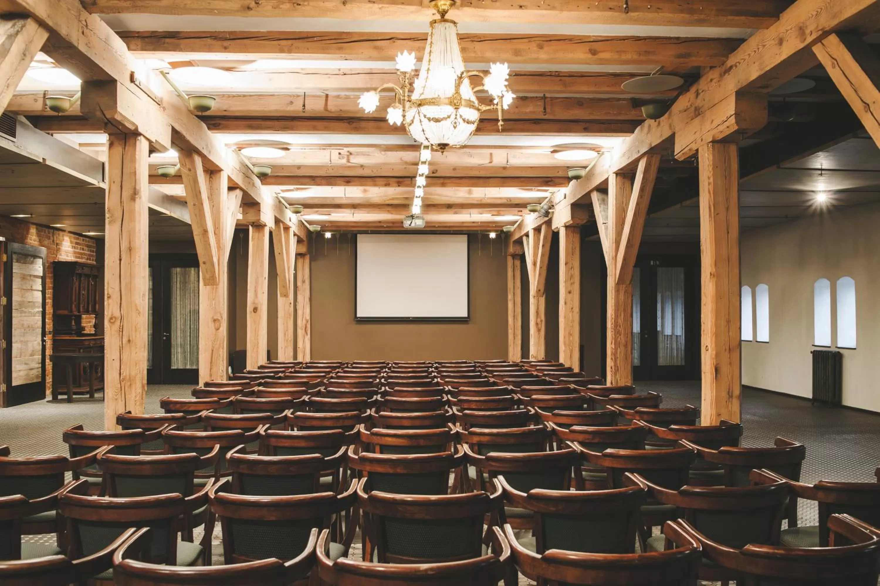 Banquet/Function facilities in Promenade Hotel Liepaja