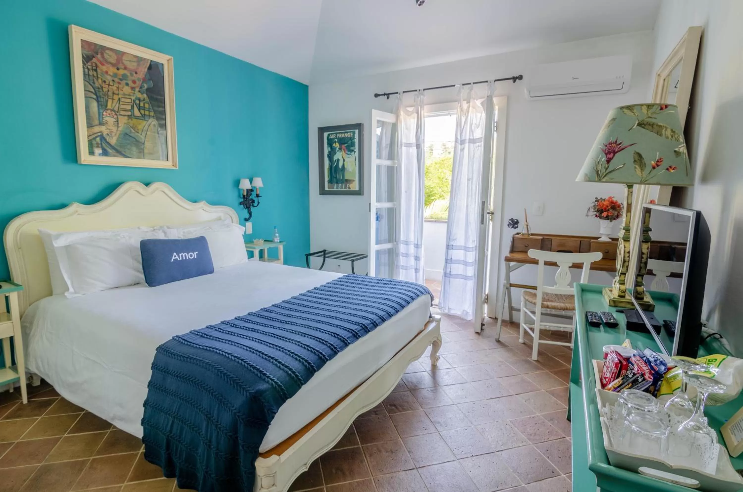 Superior Double Room in Vila da Santa Hotel Boutique & Spa