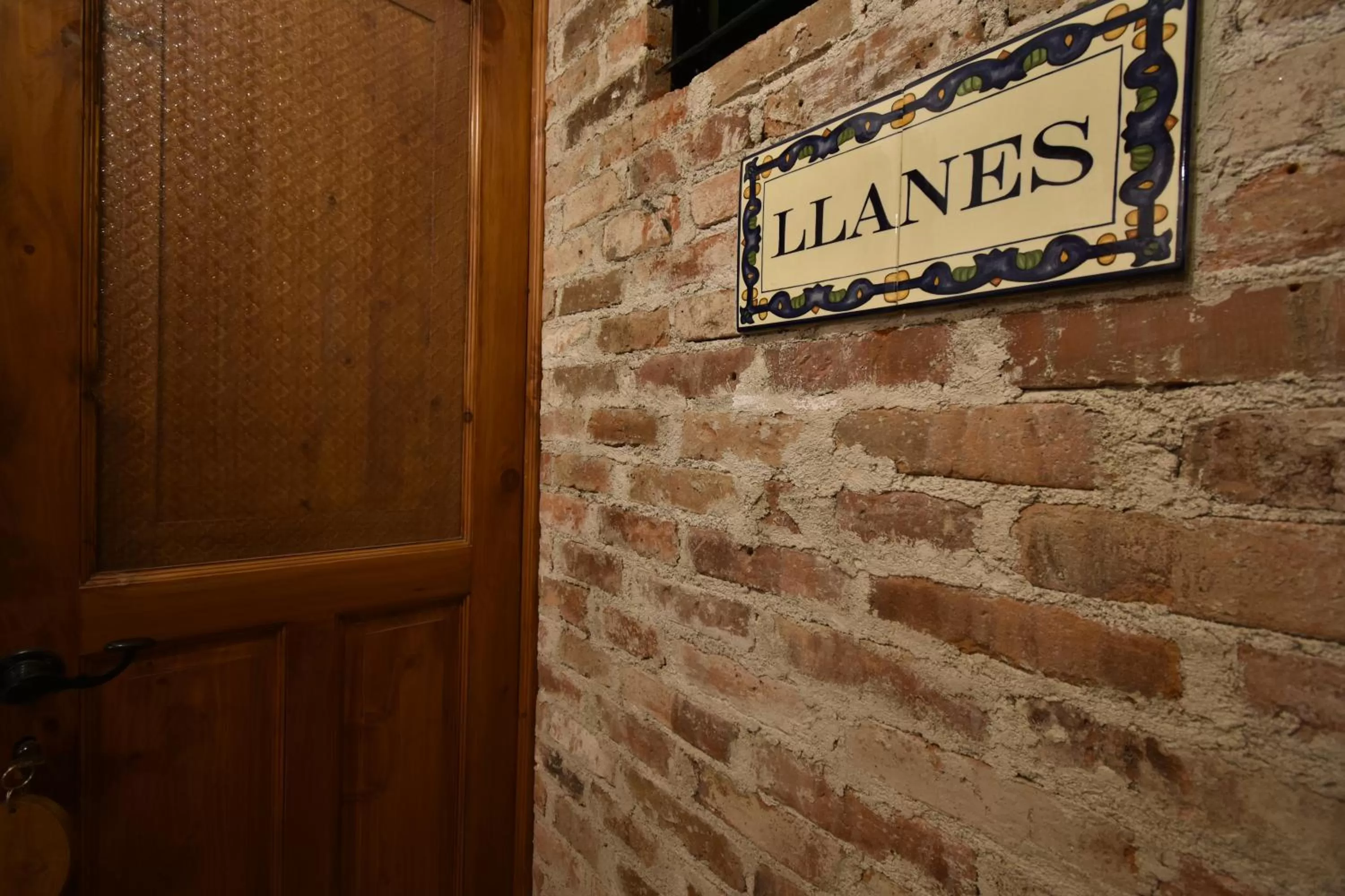 Logo/Certificate/Sign in Casa Morasan Hotel-Boutique