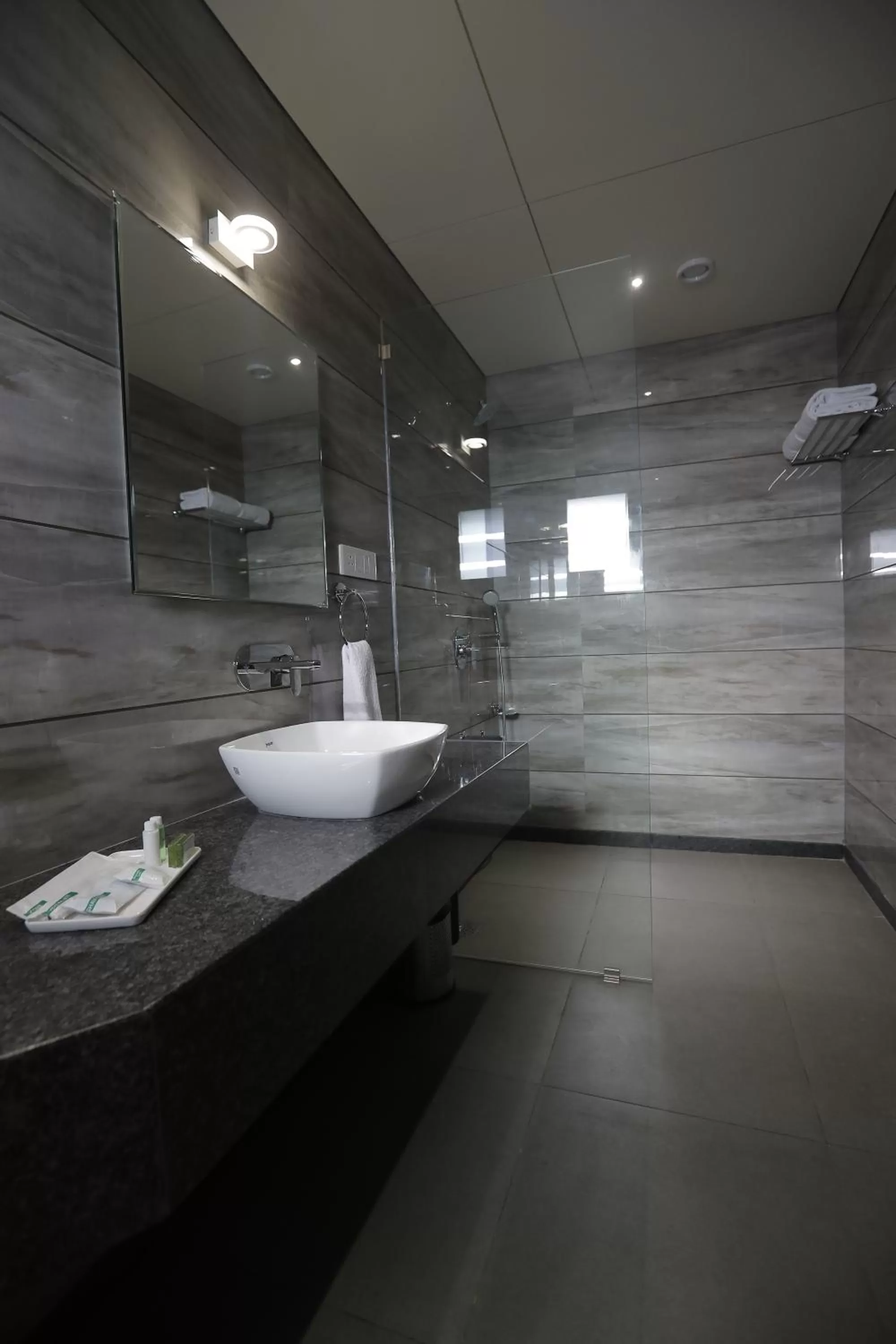 Bathroom in Hotel Radiance