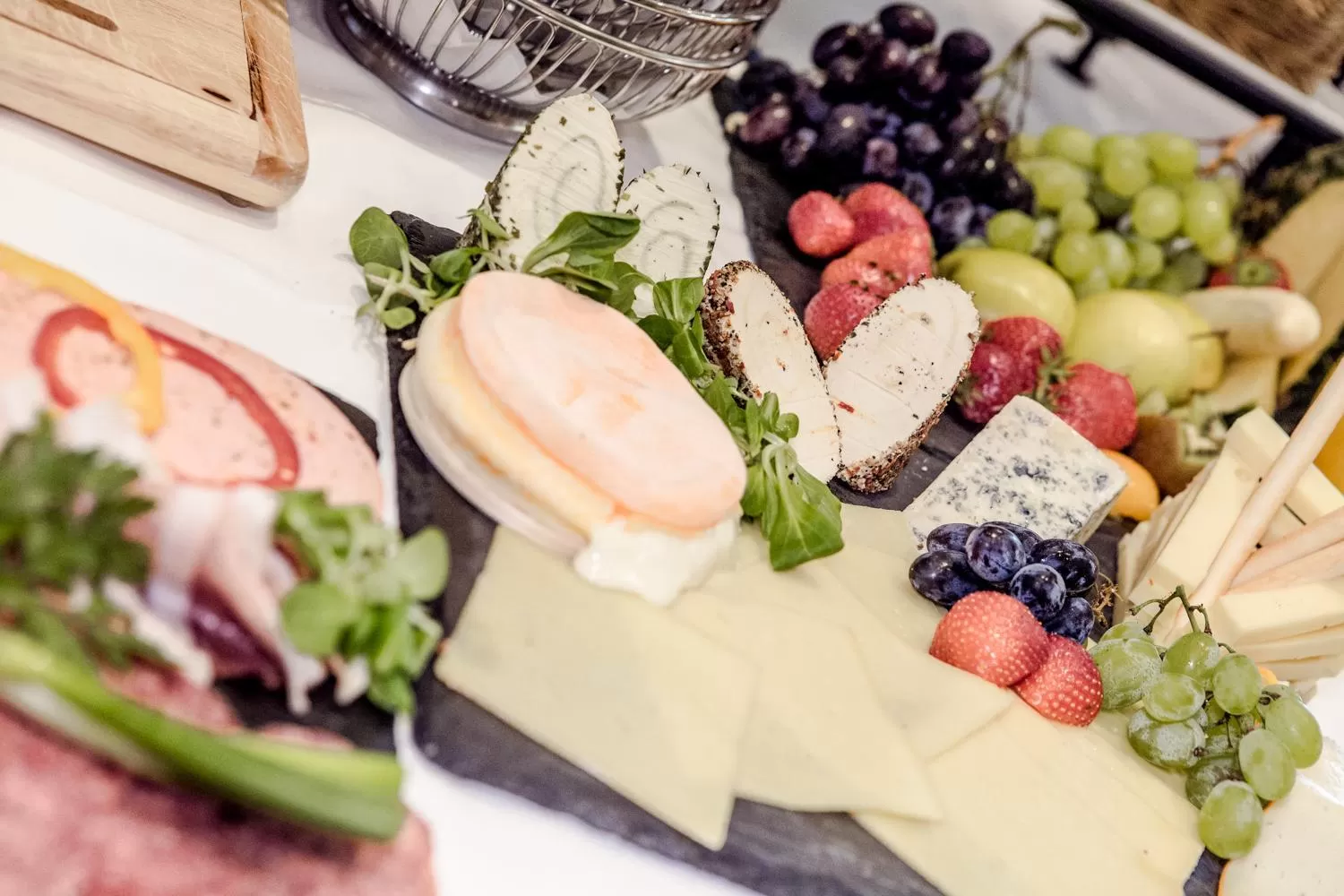 Breakfast in Sporthotel Kirchler