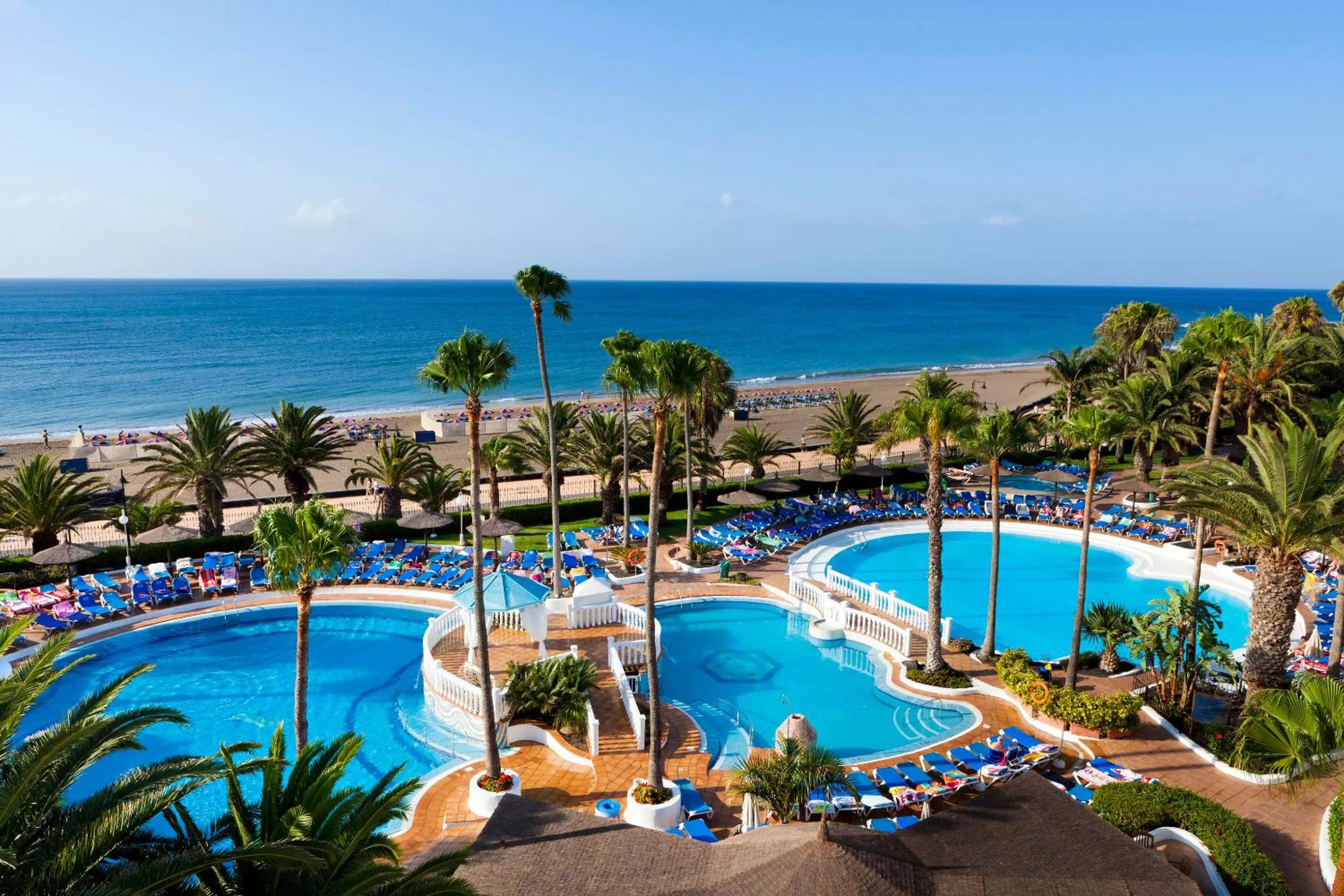 Garden in Sol Lanzarote - All Inclusive
