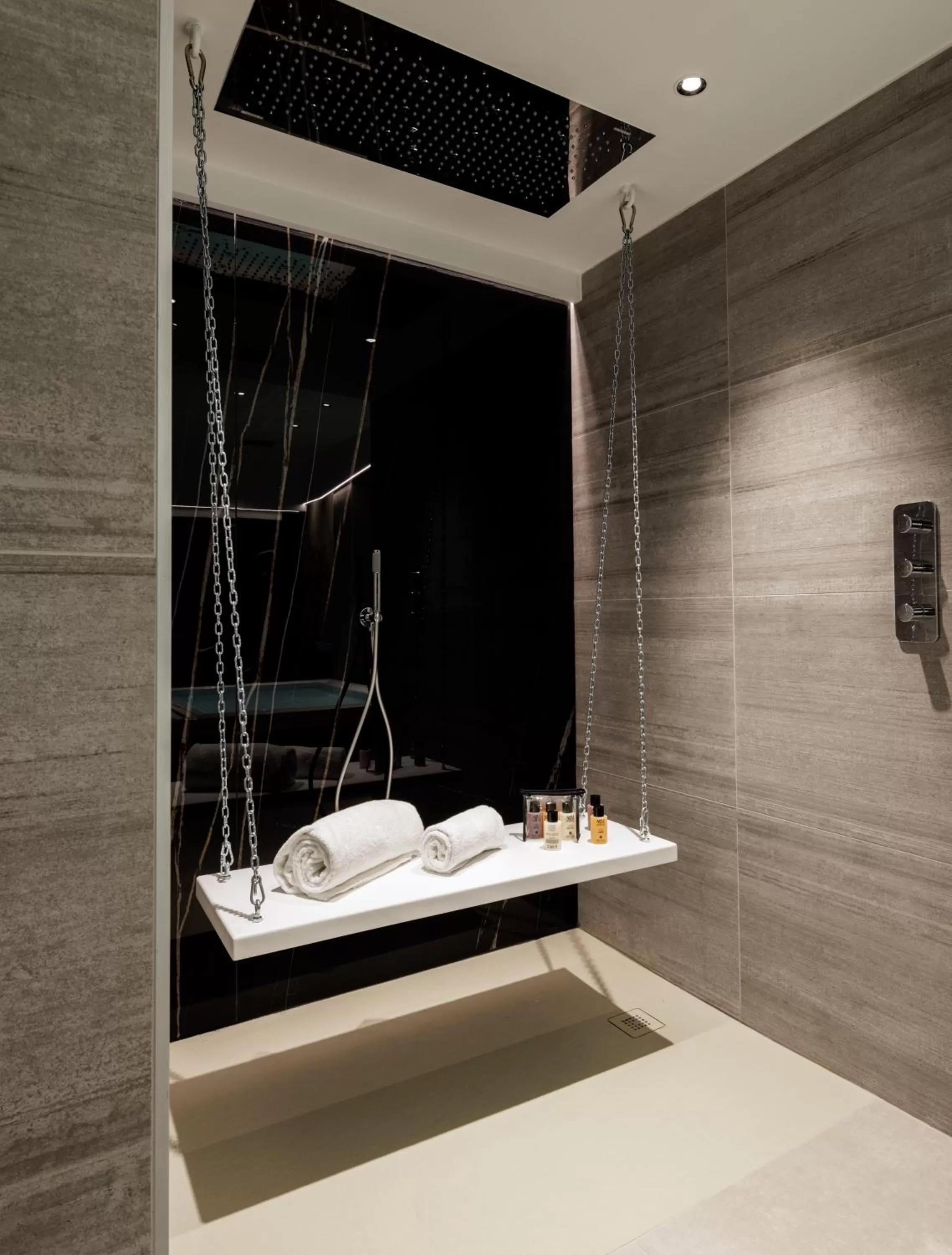 Spa and wellness centre/facilities in The Corner Duomo Hotel