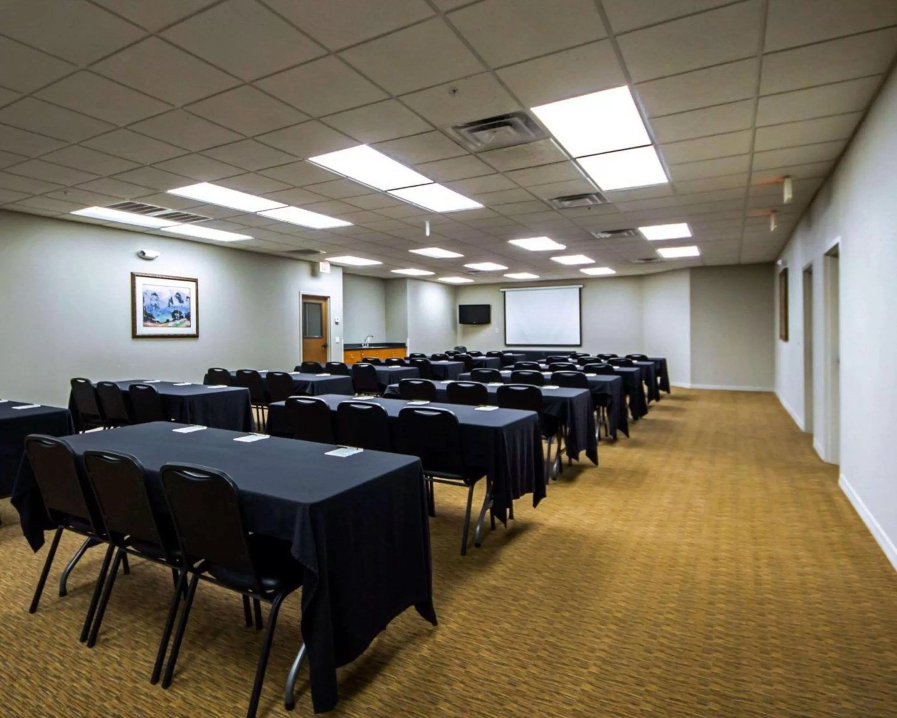 On site in Sleep Inn & Suites Edmond near University