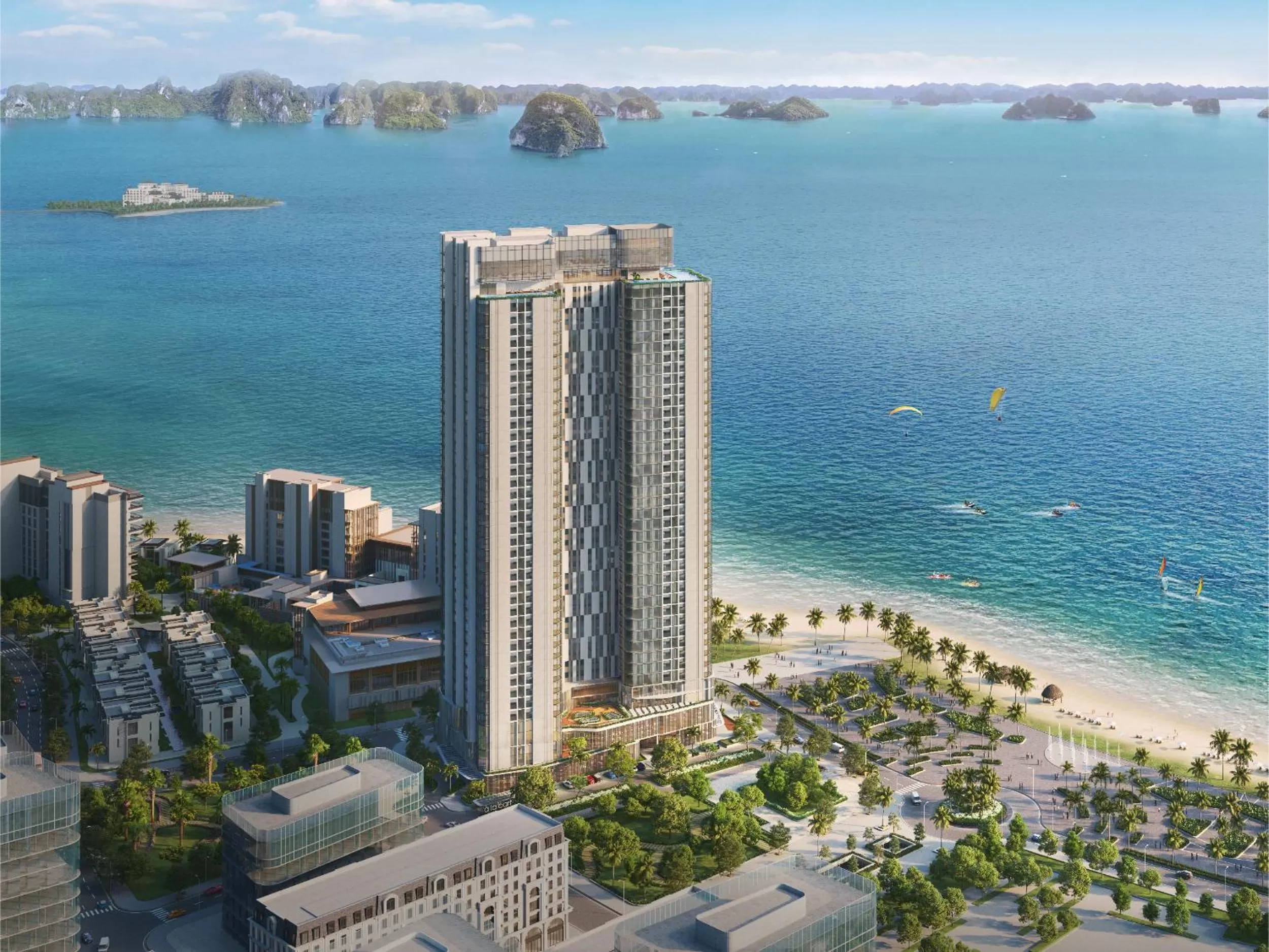 A La Carte Ha Long Bay Hotel