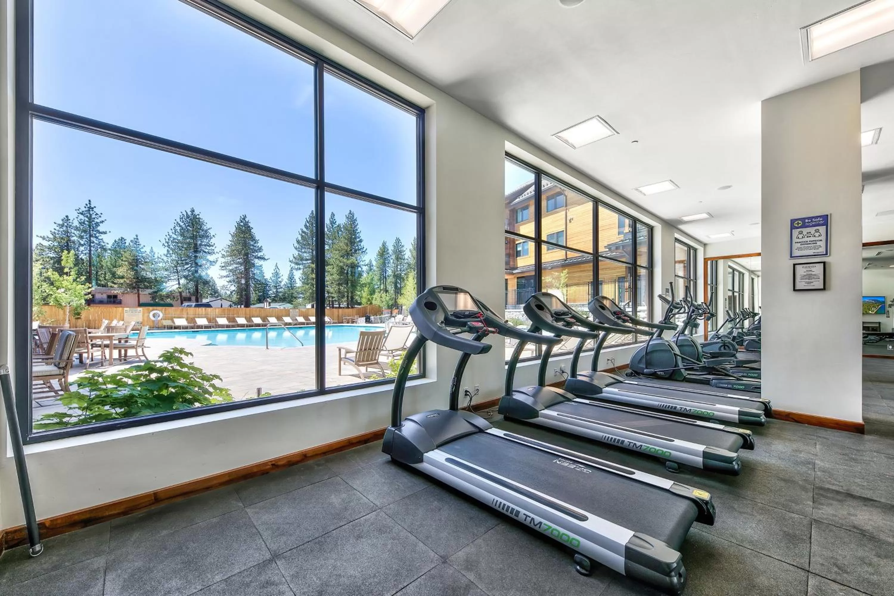 Fitness centre/facilities in Zalanta