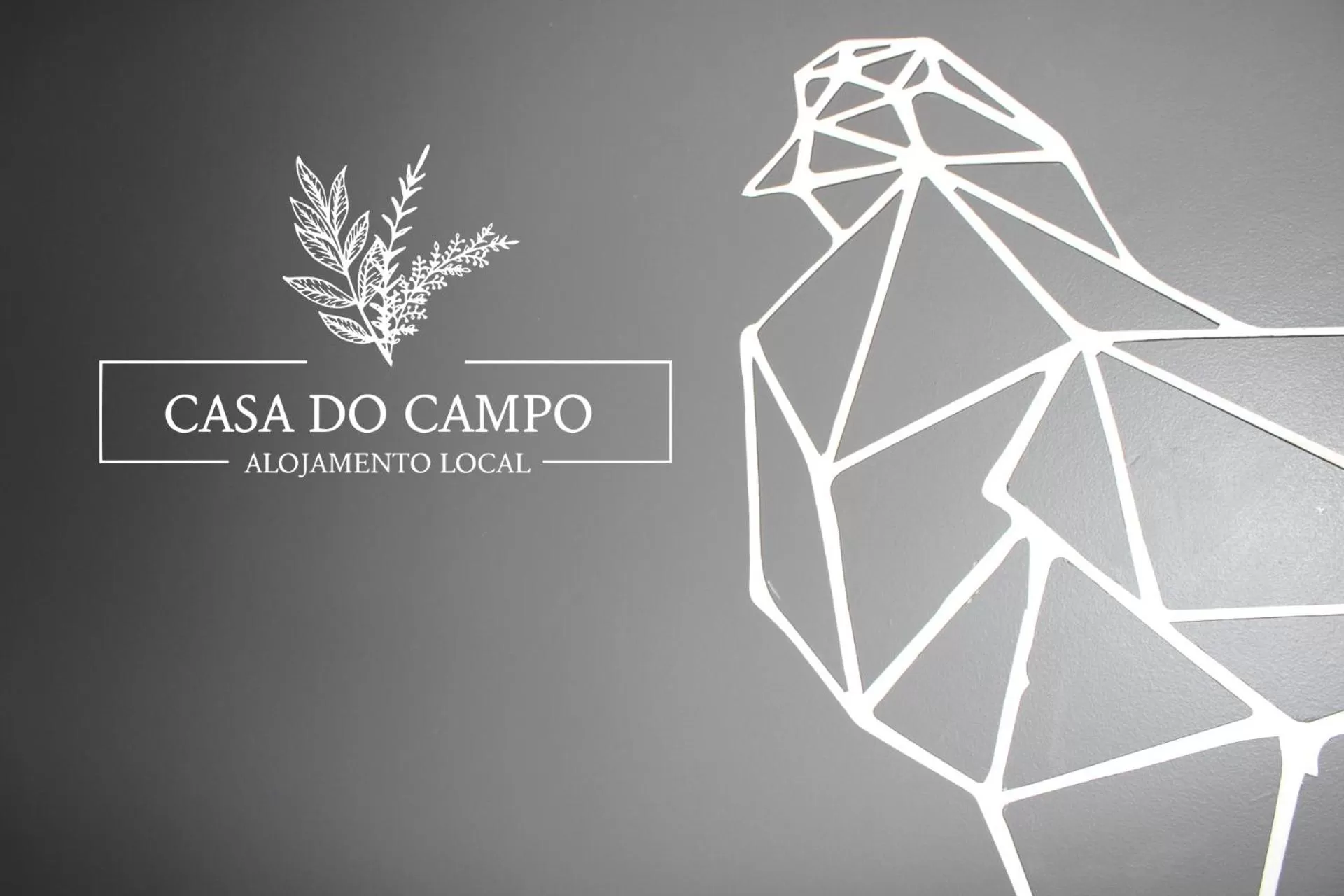 Property logo or sign in Casa Do Campo