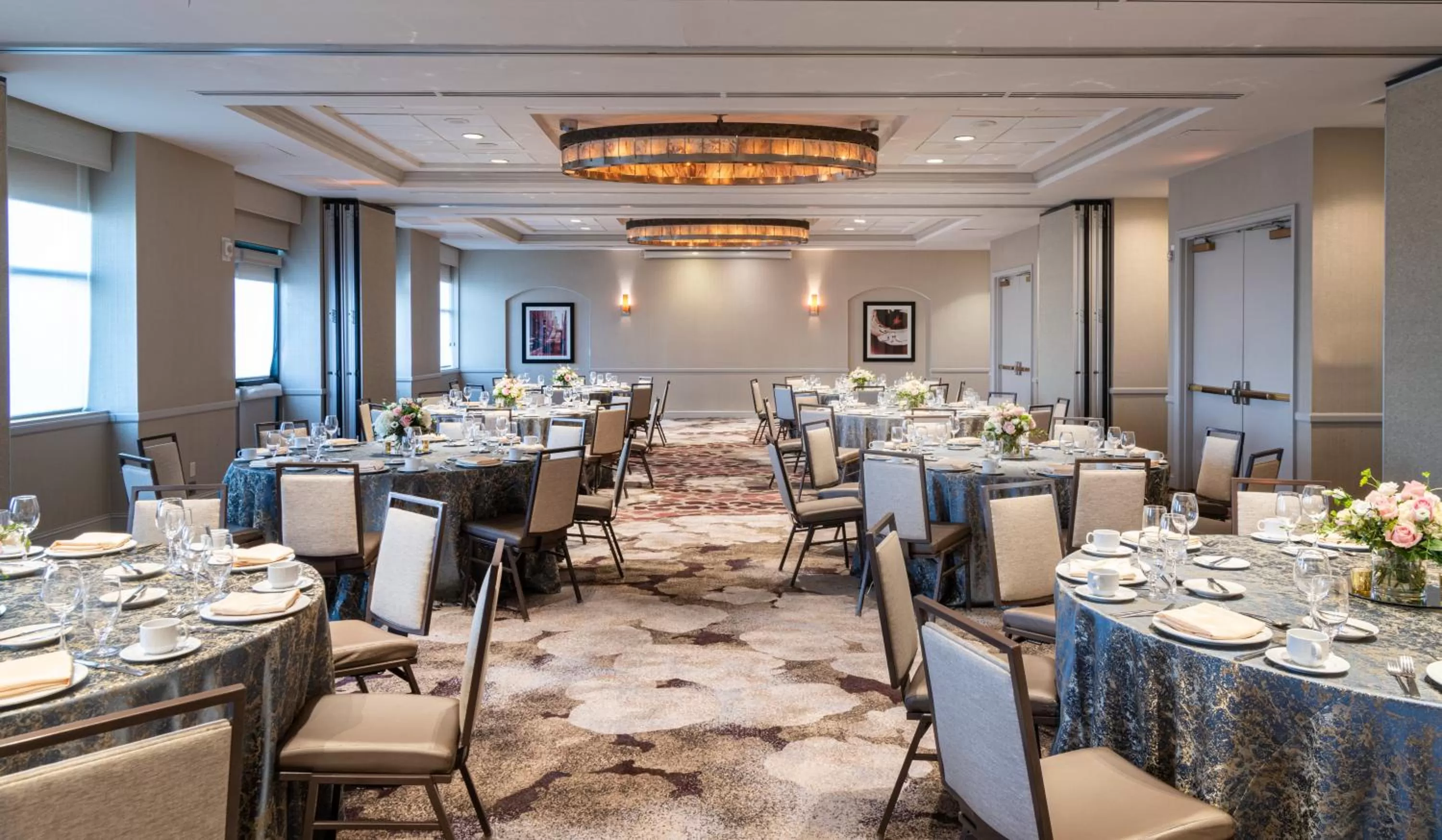 Meeting/conference room in Chicago Marriott Suites Deerfield