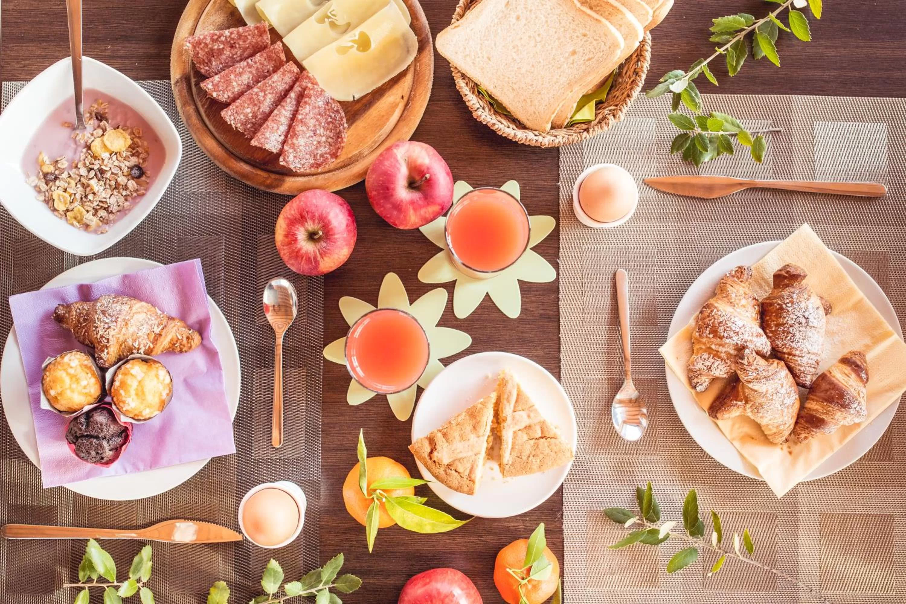 Restaurant/places to eat in Il Milione Country Hotel