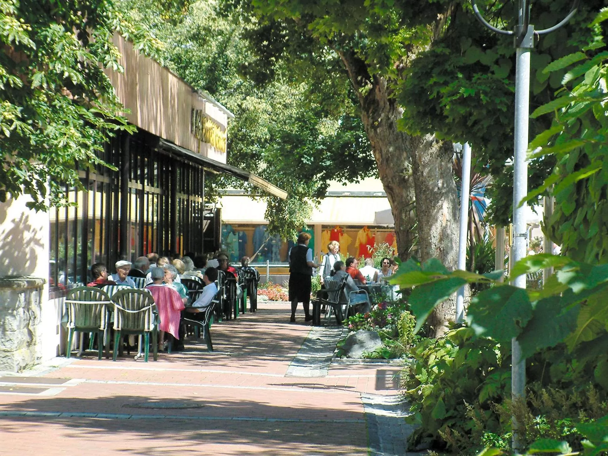 Area and facilities in Morada Hotel Bad Wörishofen