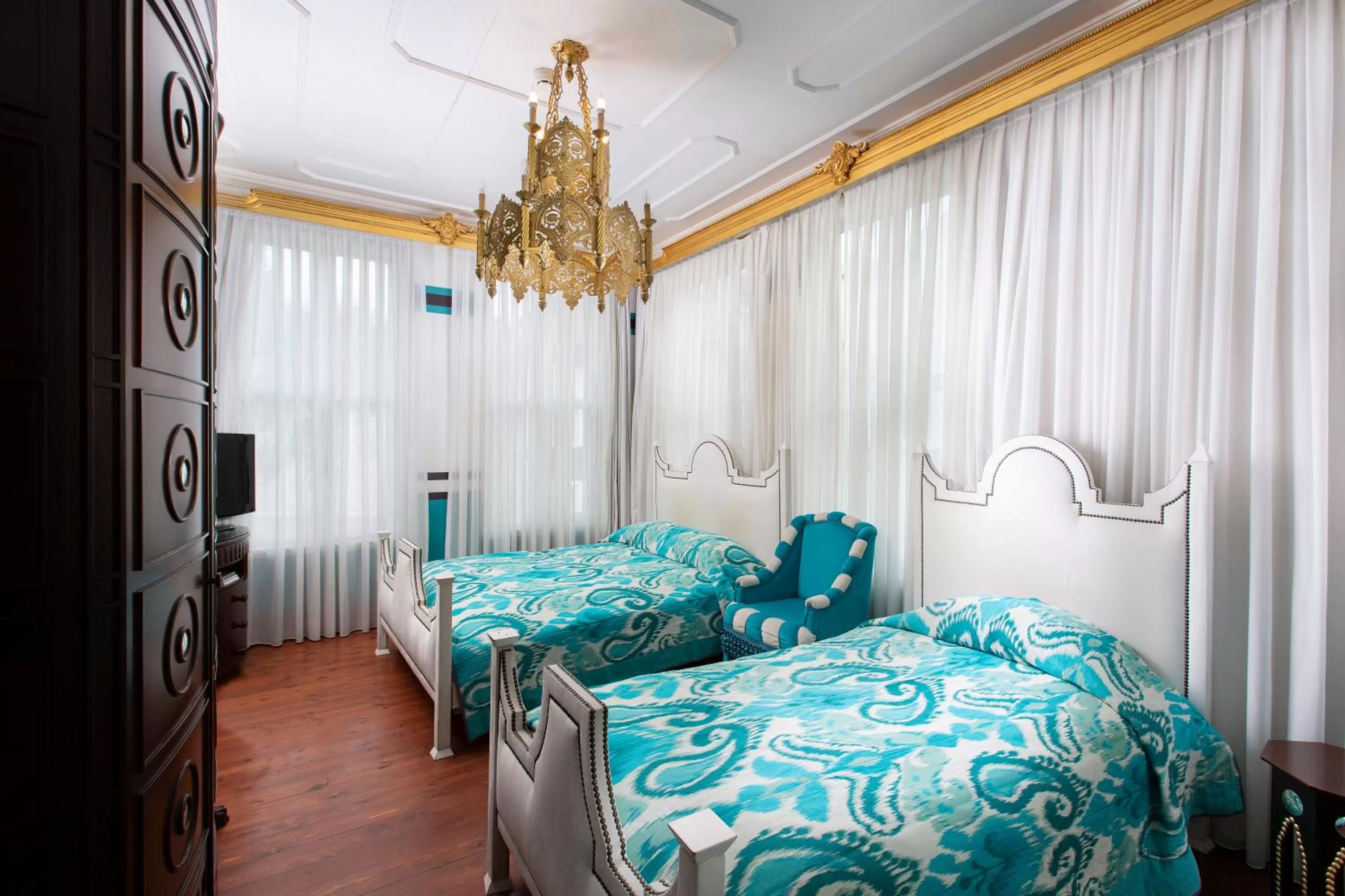 Bed in Premist Hotels Sultanahmet