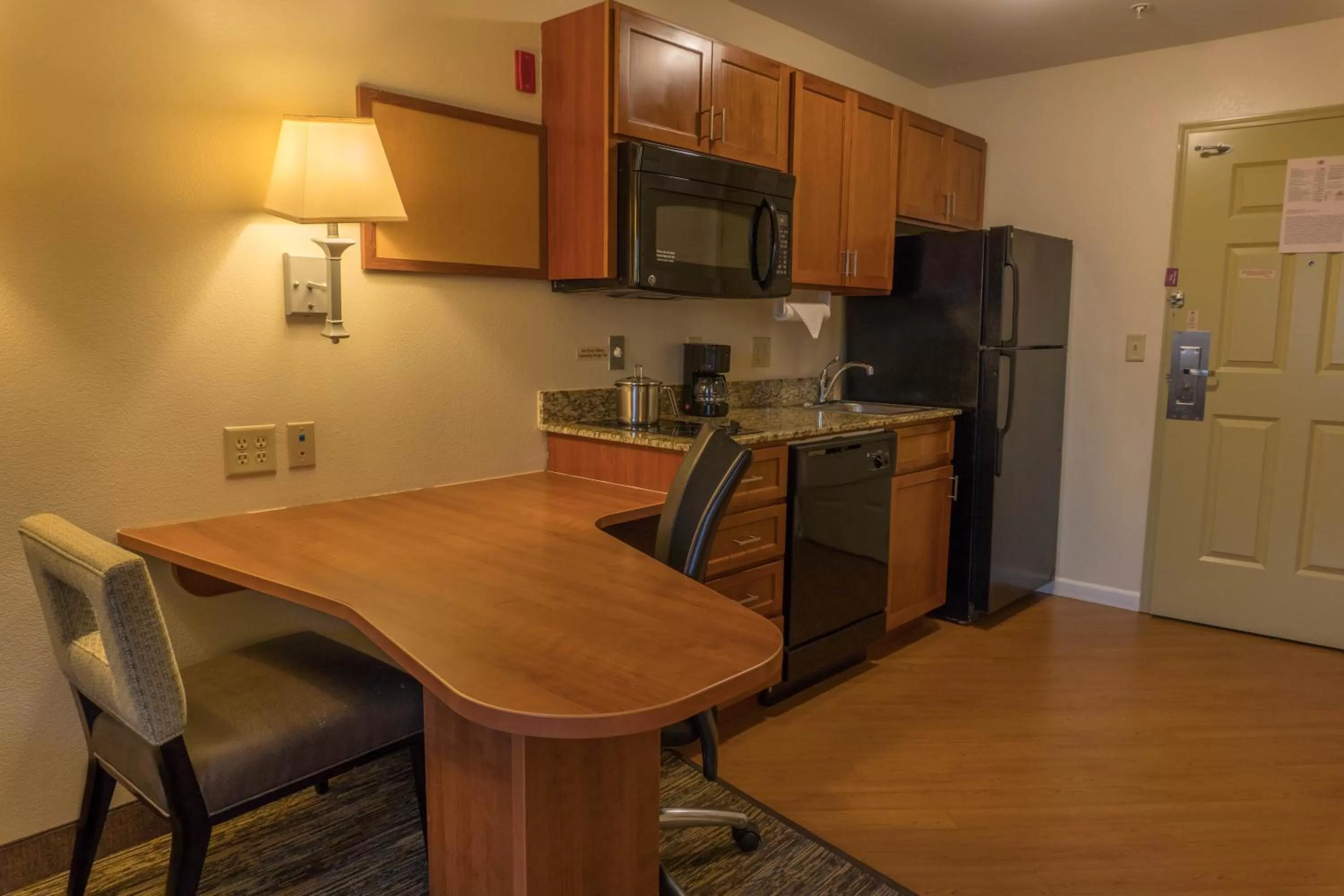 Photo of the whole room in Candlewood Suites Abilene by IHG