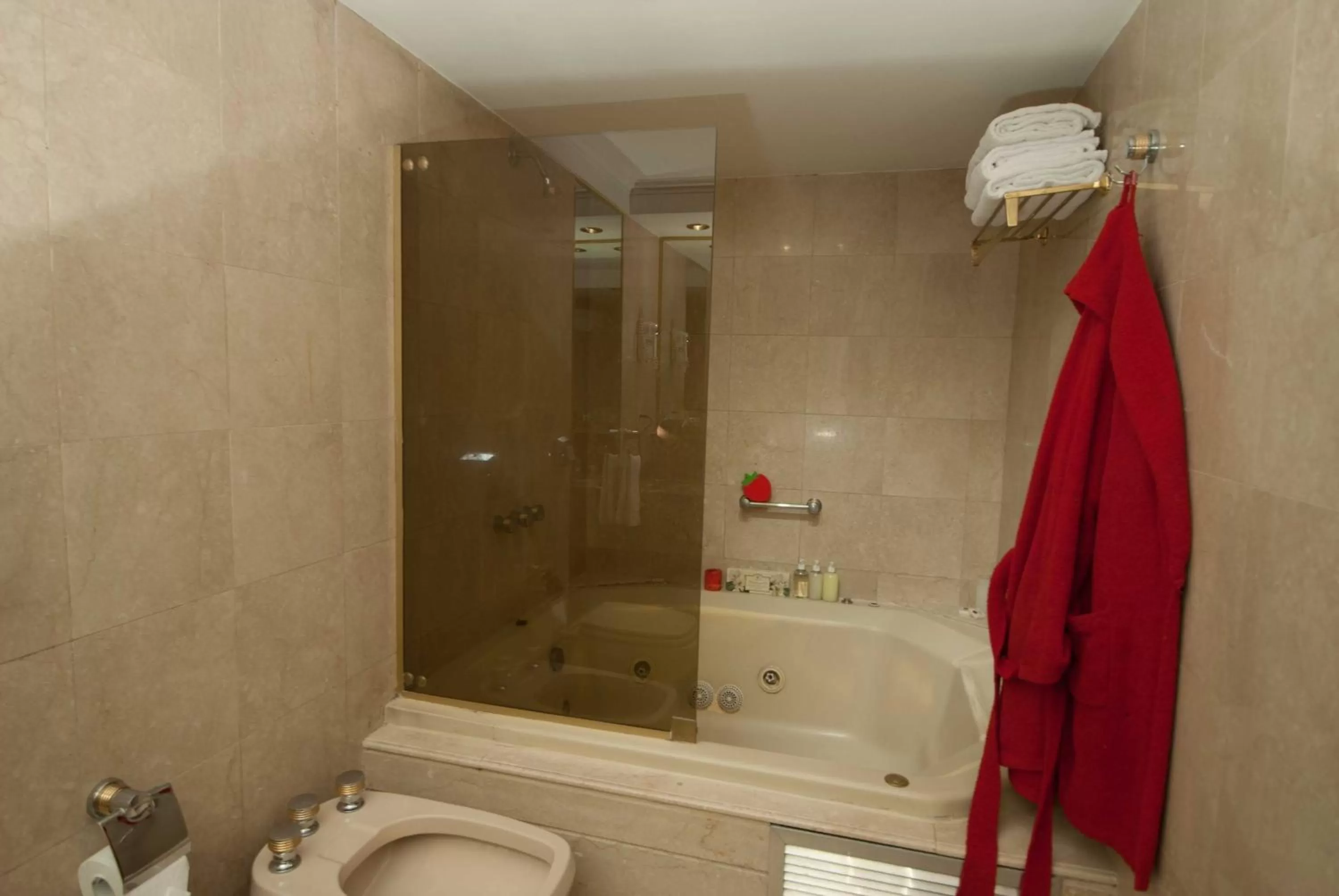 Toilet in Ramada by Wyndham Buenos Aires Centro