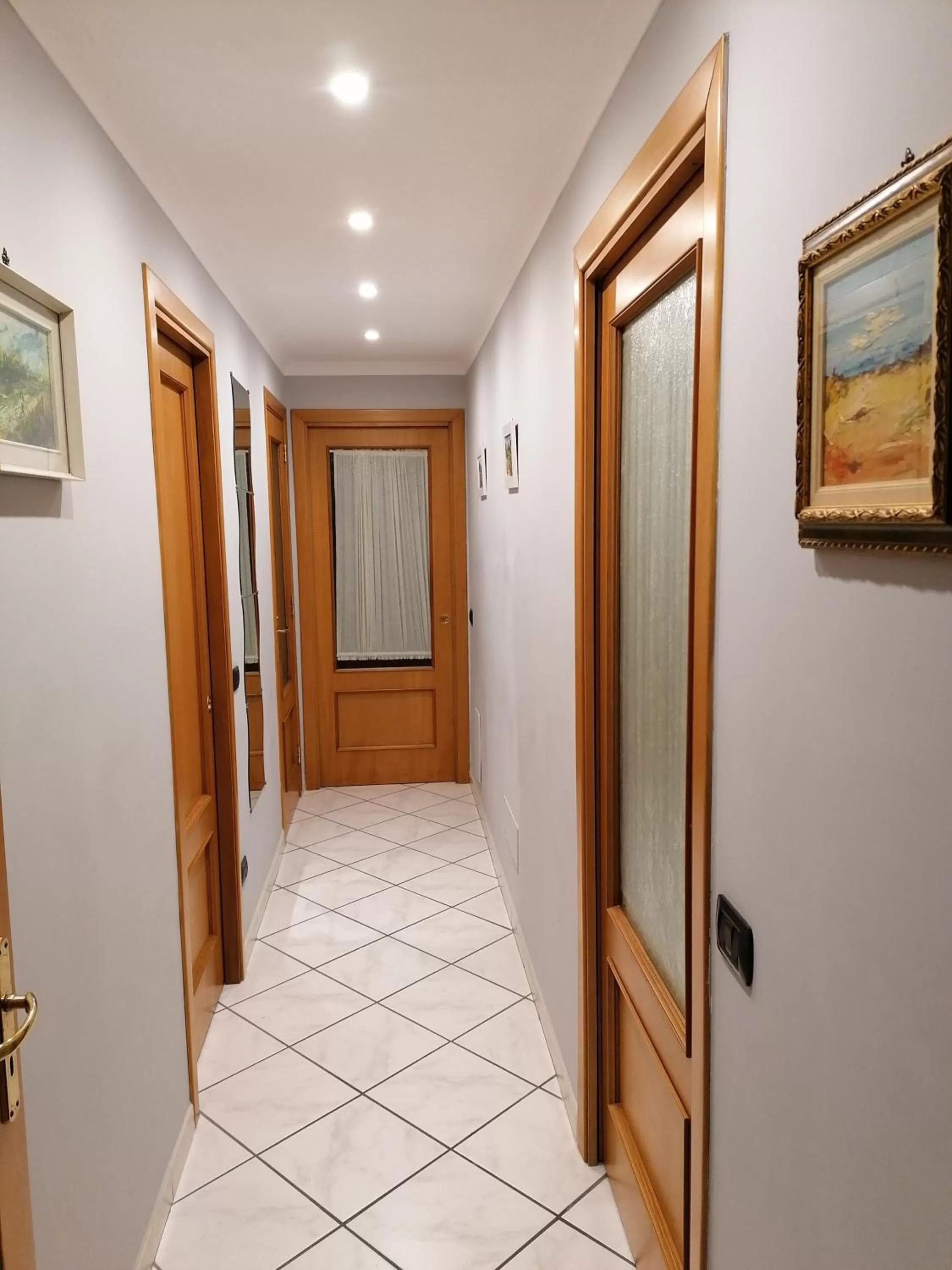 View (from property/room) in B&B Eracle