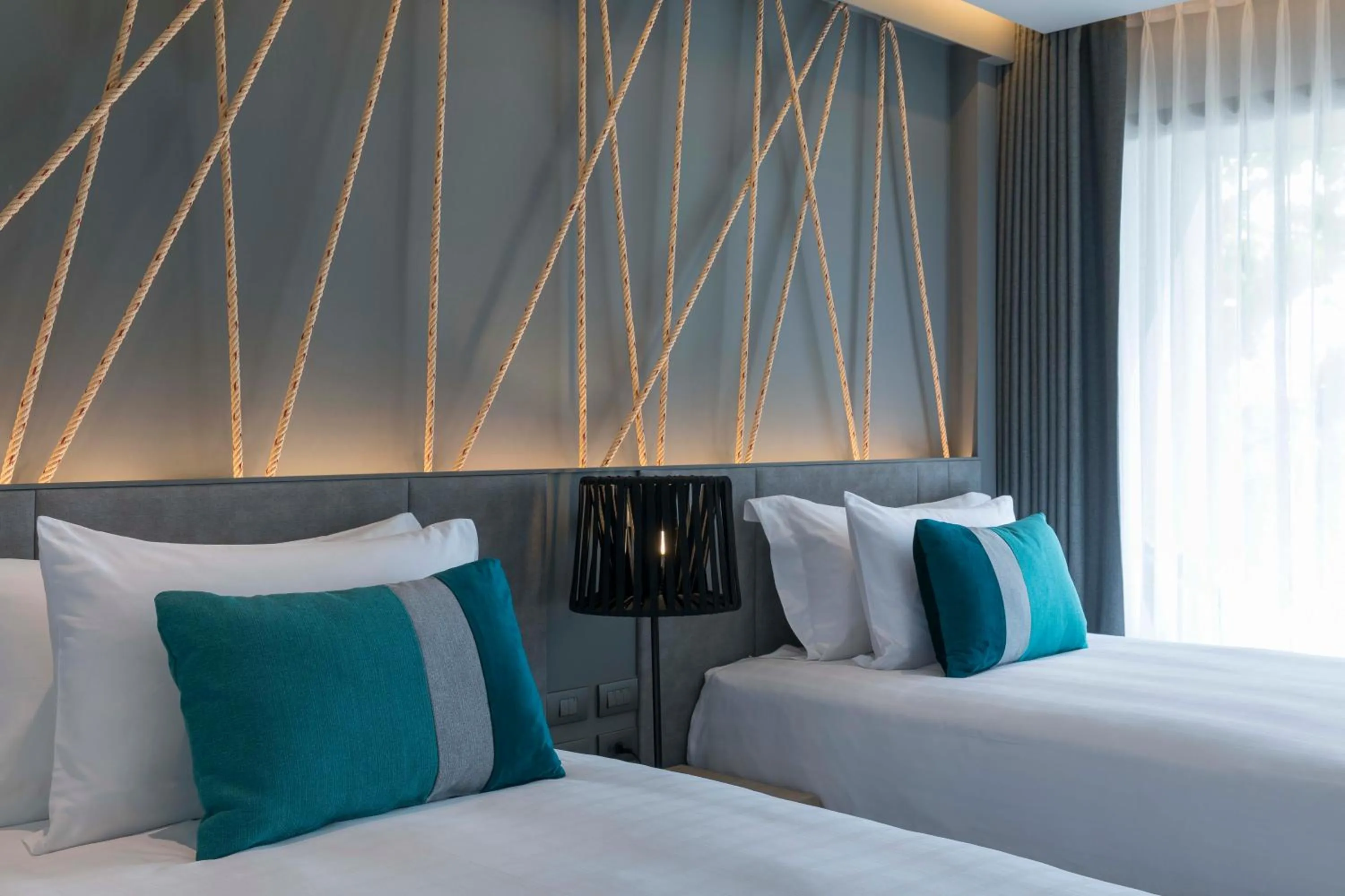 Bed in U Jomtien Pattaya