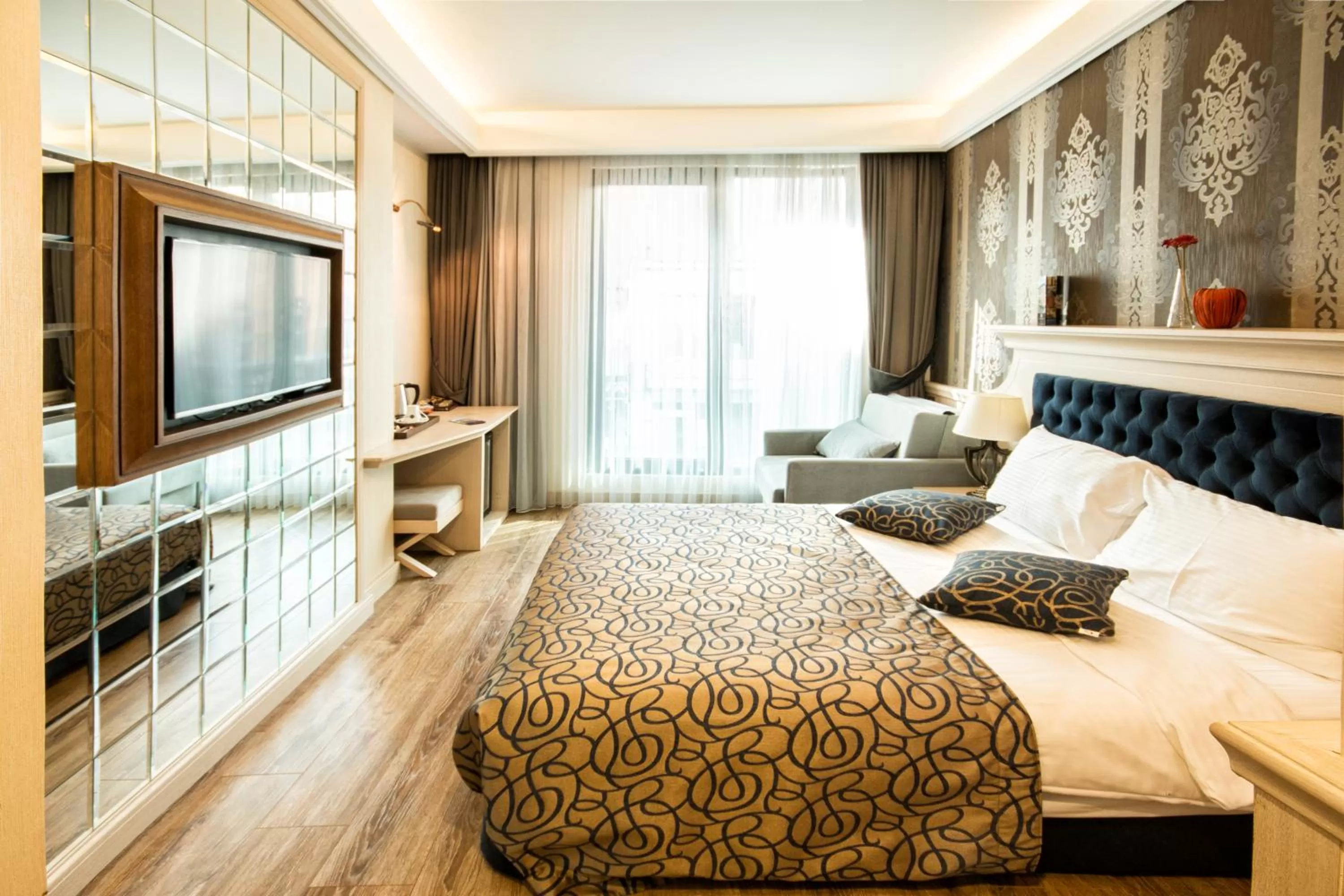 Other, Bed in The Conforium Hotel İstanbul