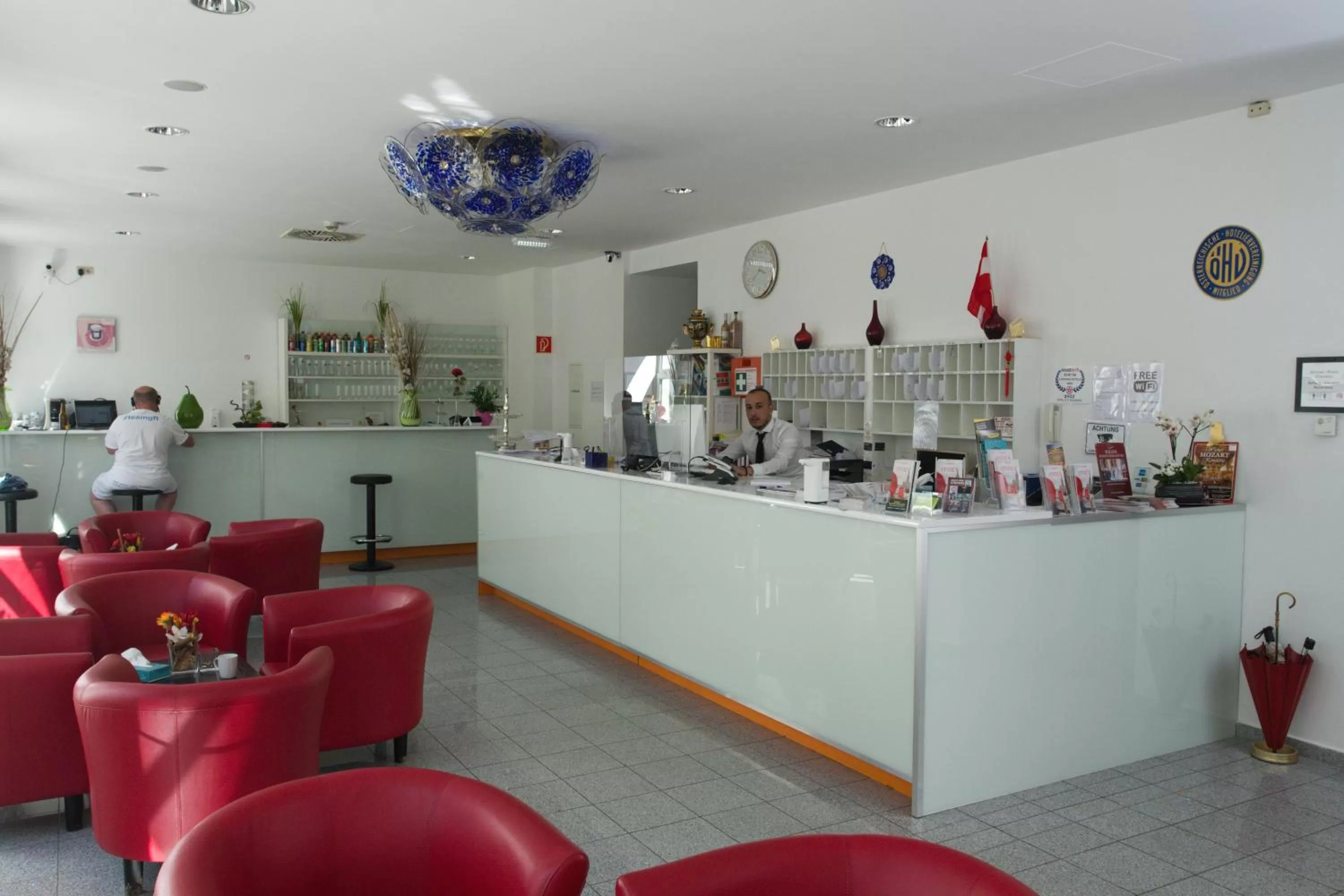 Hotel City Residence