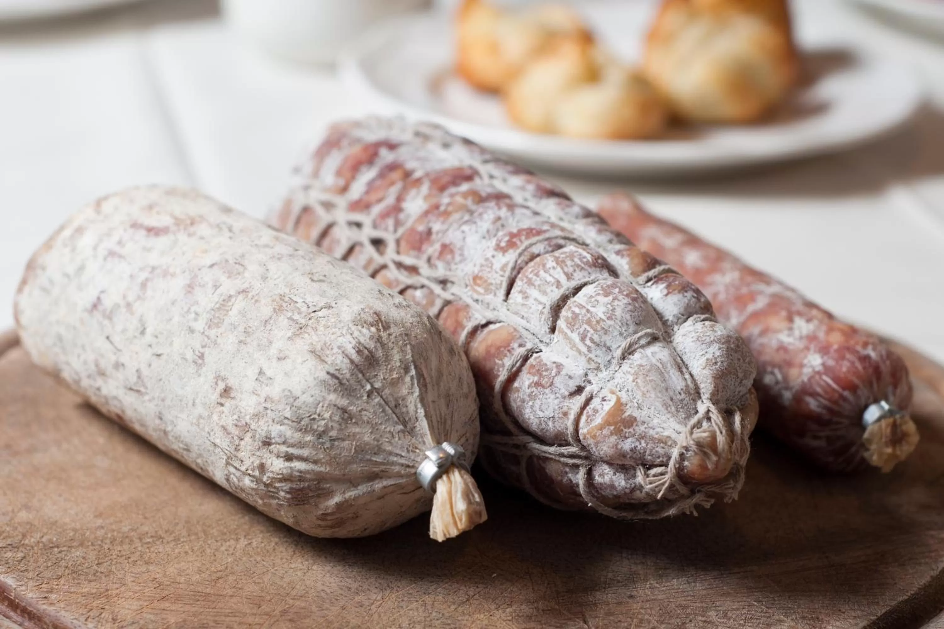 Continental breakfast in B&B L'Angelica