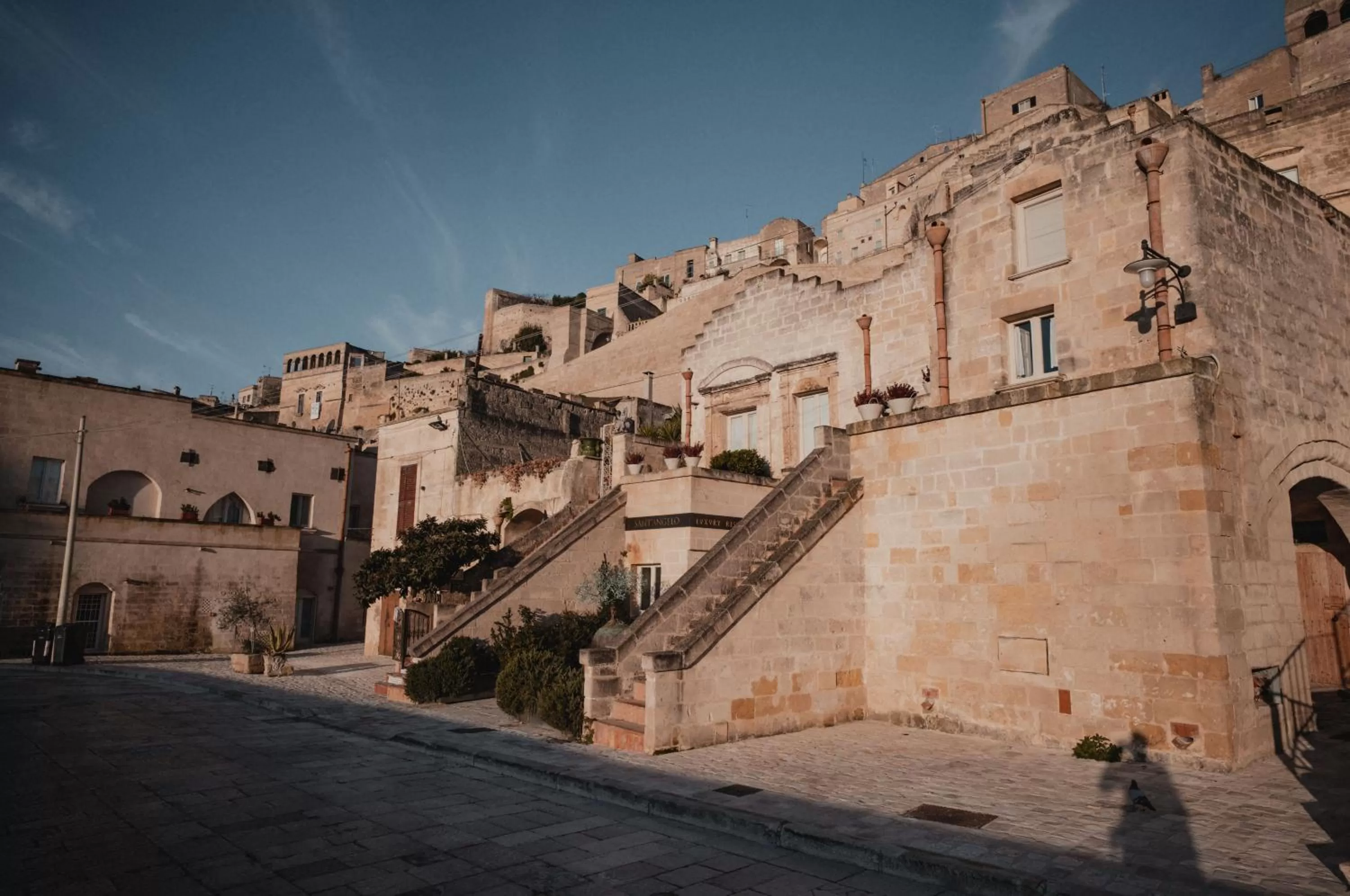 Property building in Sant'Angelo, Matera - Small Luxury Hotels