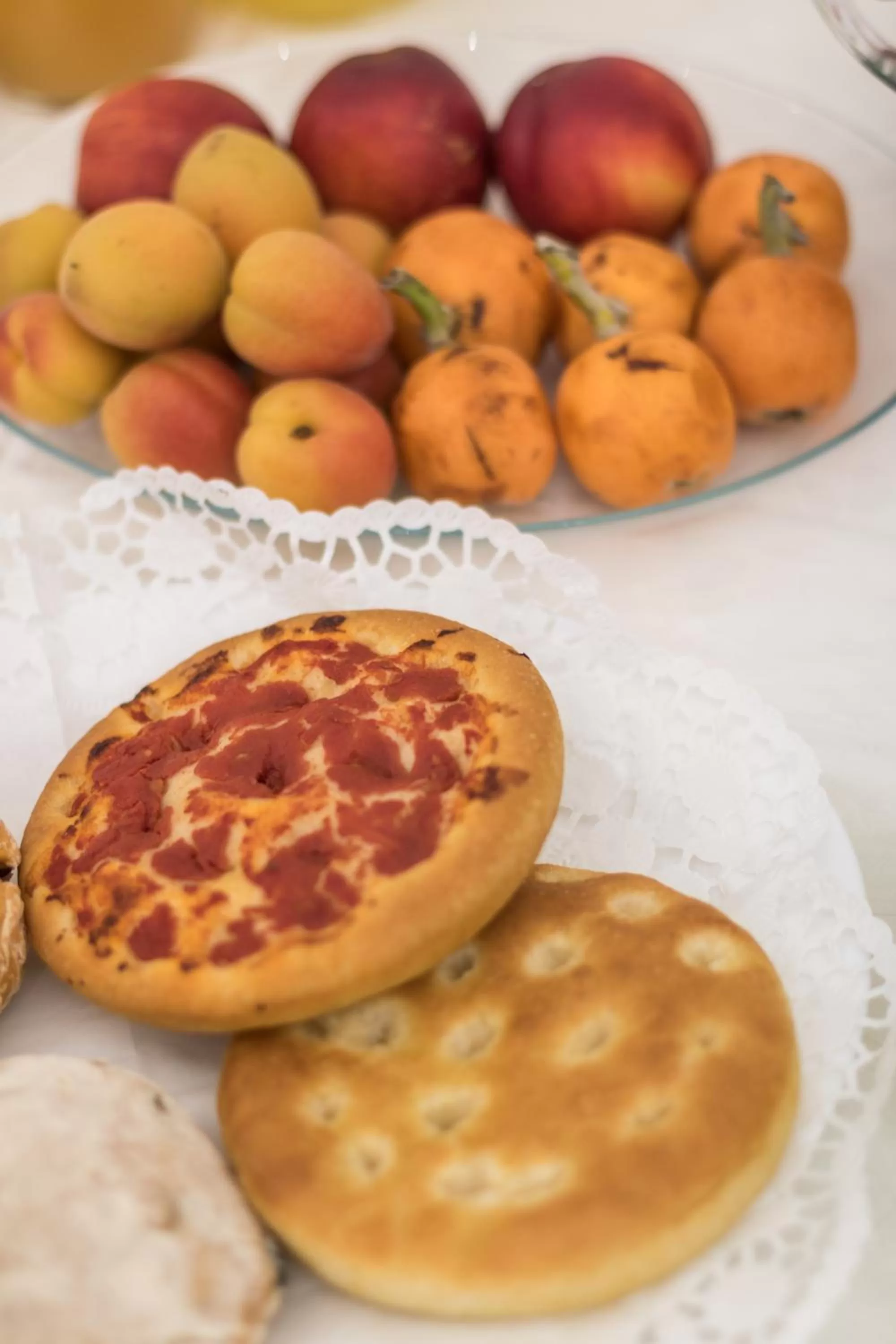 Food in La Gemma del Salento Rooms&Apartments