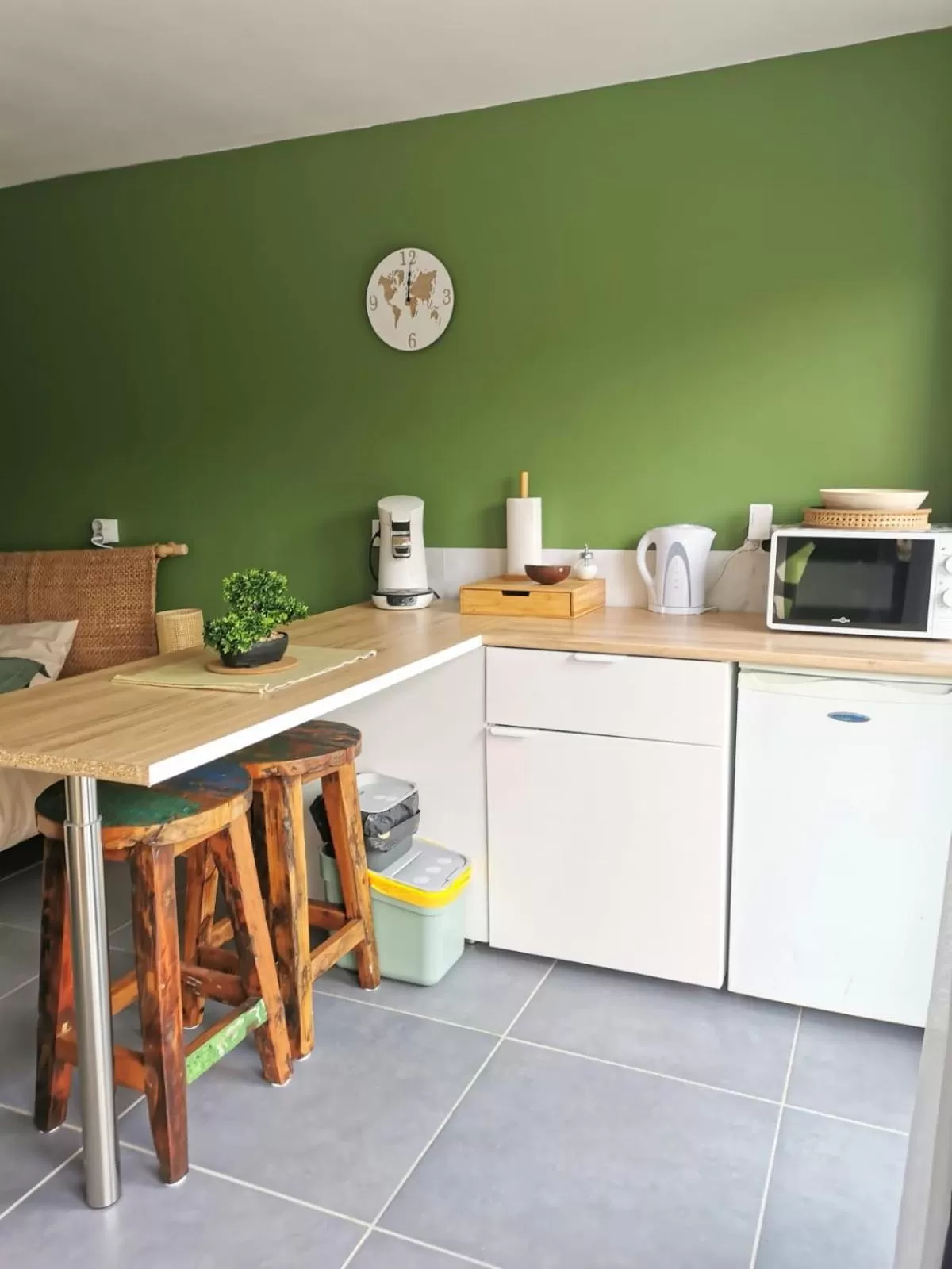 Kitchen or kitchenette, Kitchen/Kitchenette in Les lits de l'Arz