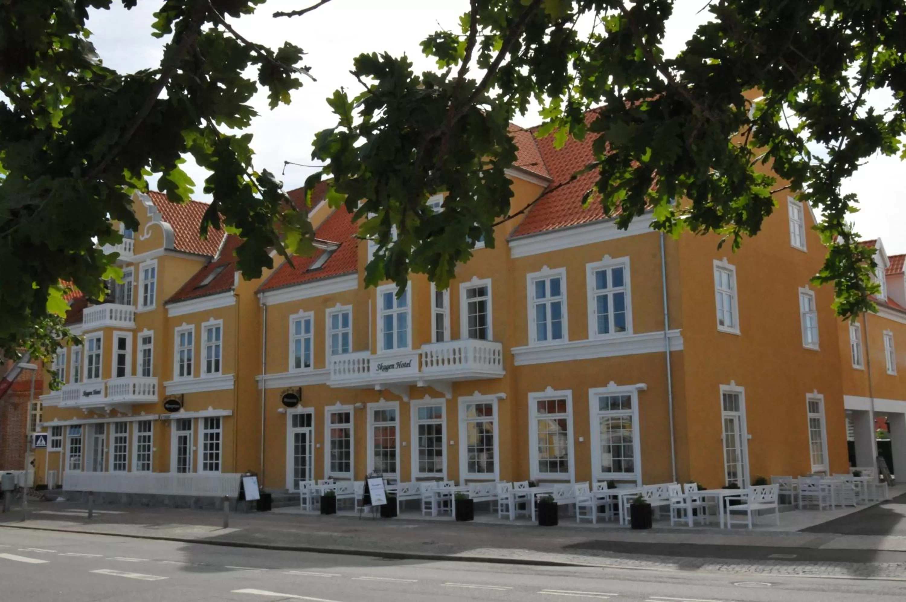 Skagen Hotel